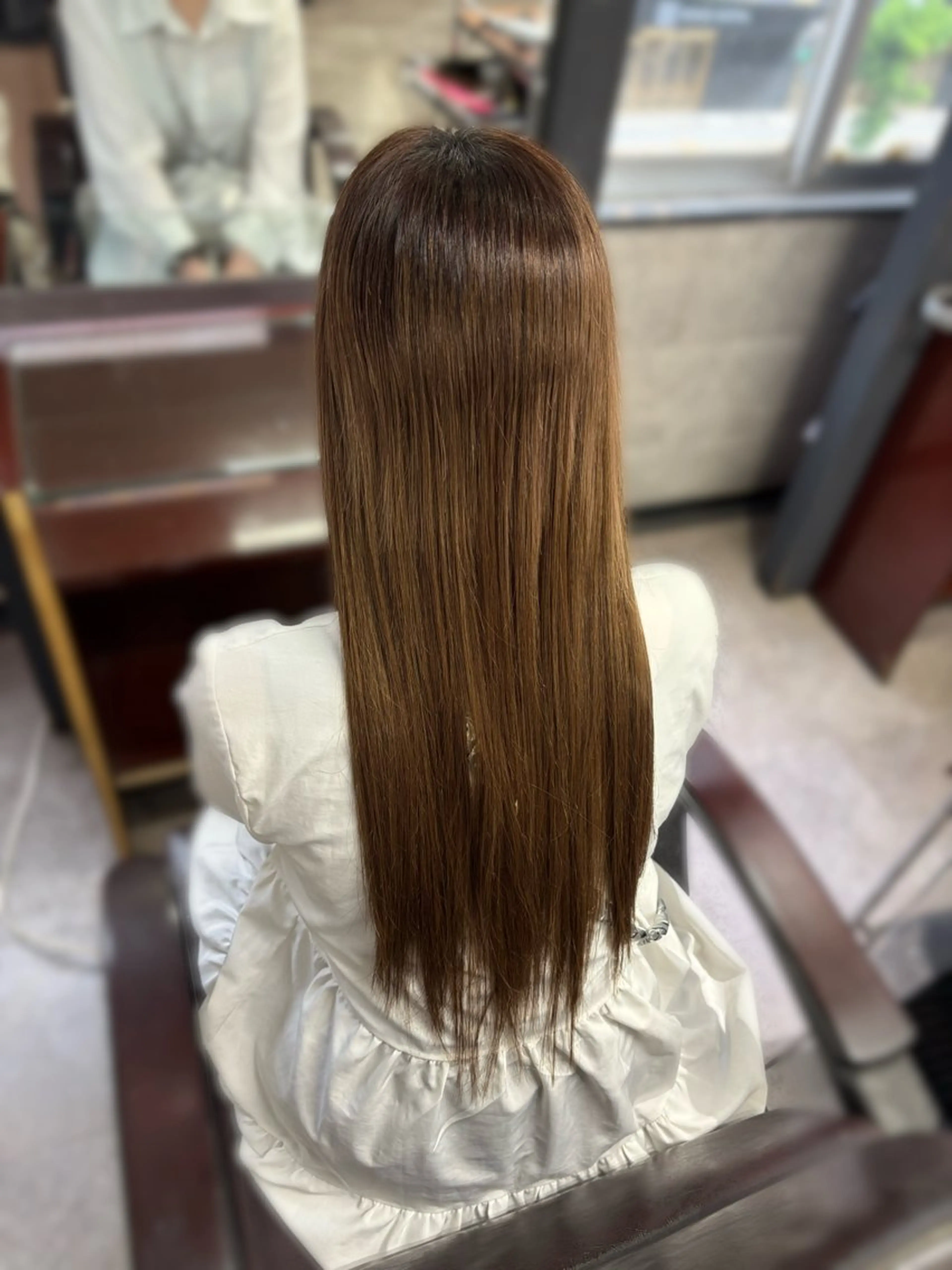 エクステ OZ 梅田店／ ユウリのヘアスタイル