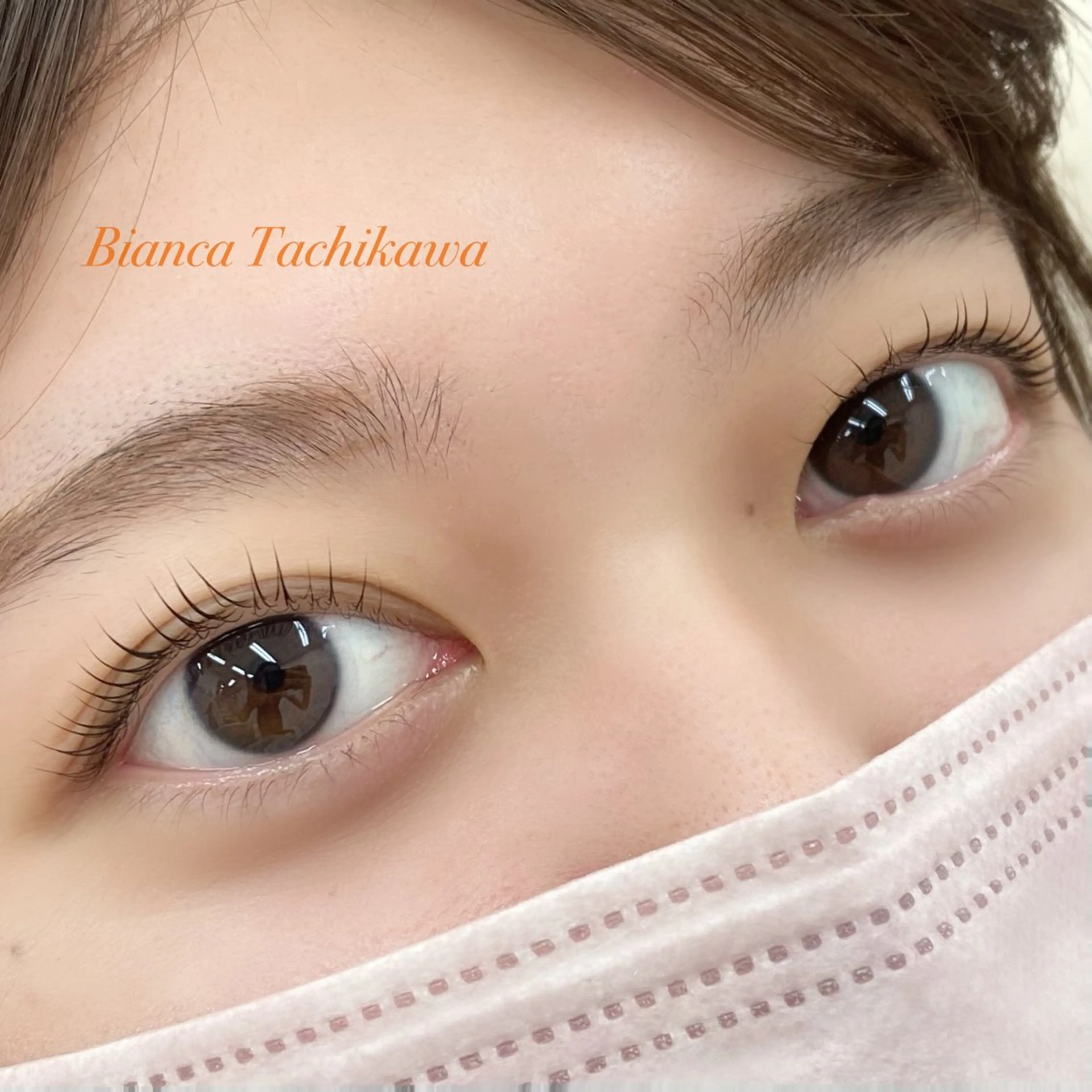 マツエク・マツパ GOTO /束感仕上げ🪄のマツエク・マツパデザイン