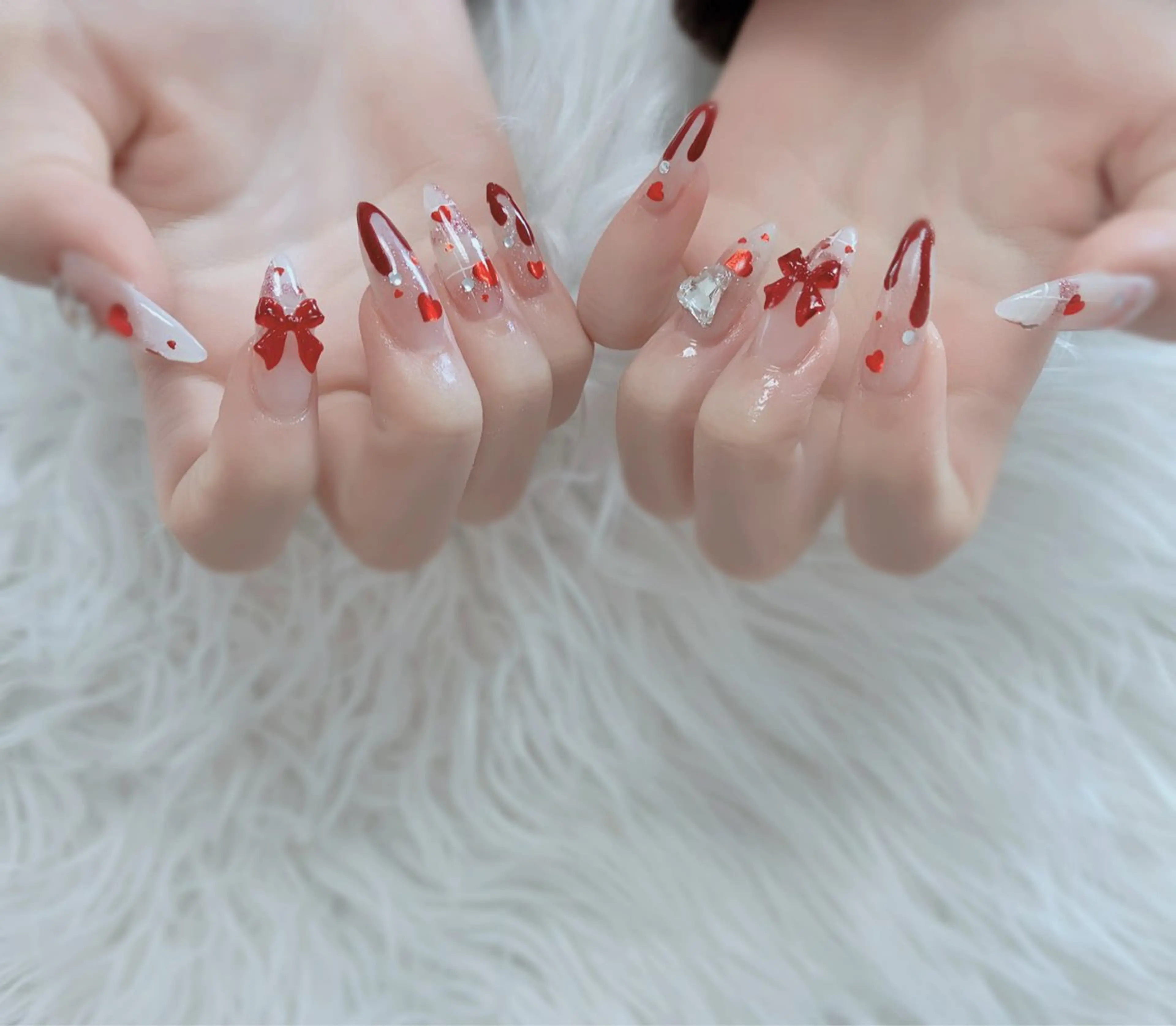 ネイル ESPOIR Ｎのネイルデザイン