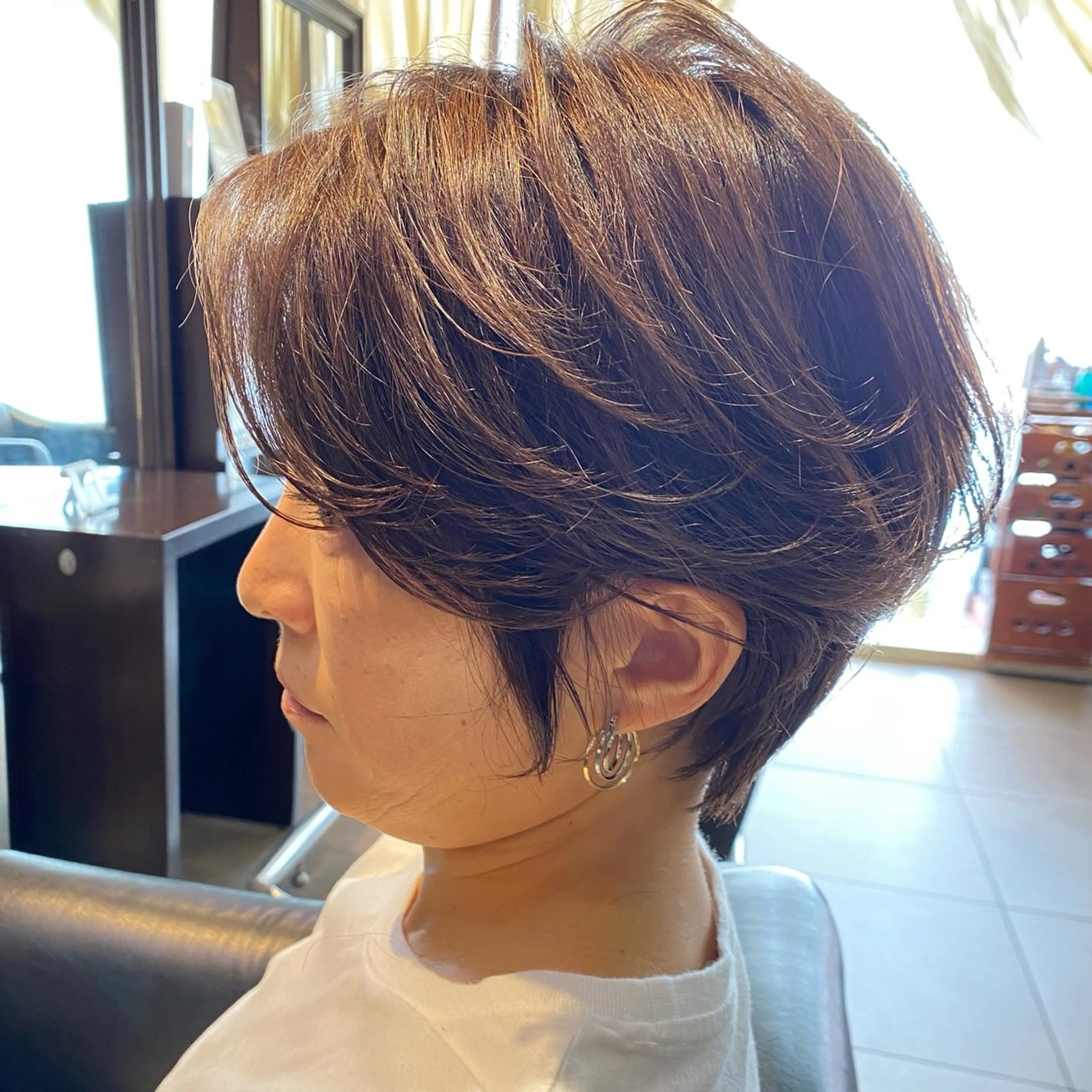 ショート RAD心斎橋 ナカムラチヒロのマツエク・マツパデザイン