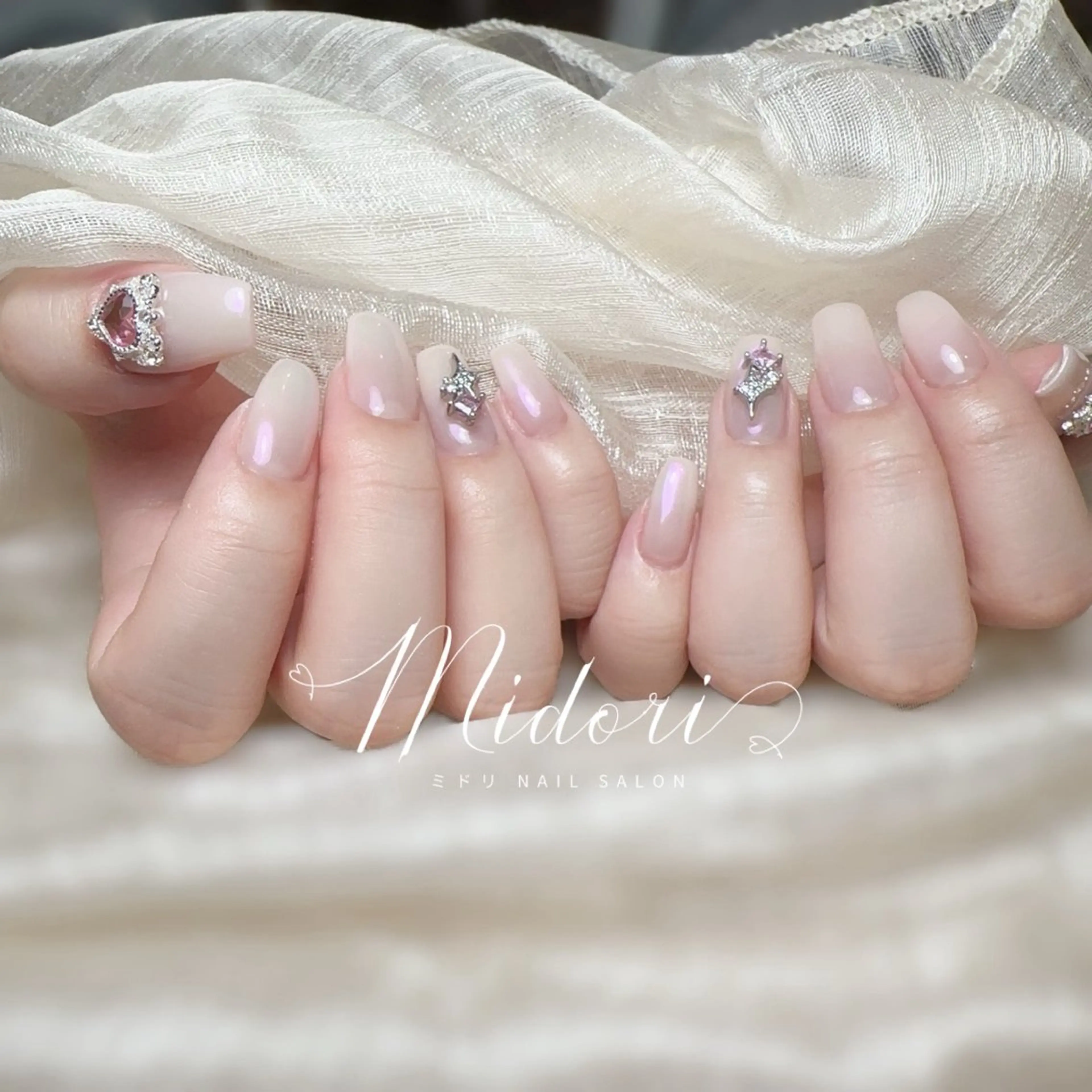 ネイル Nana Coのネイルデザイン