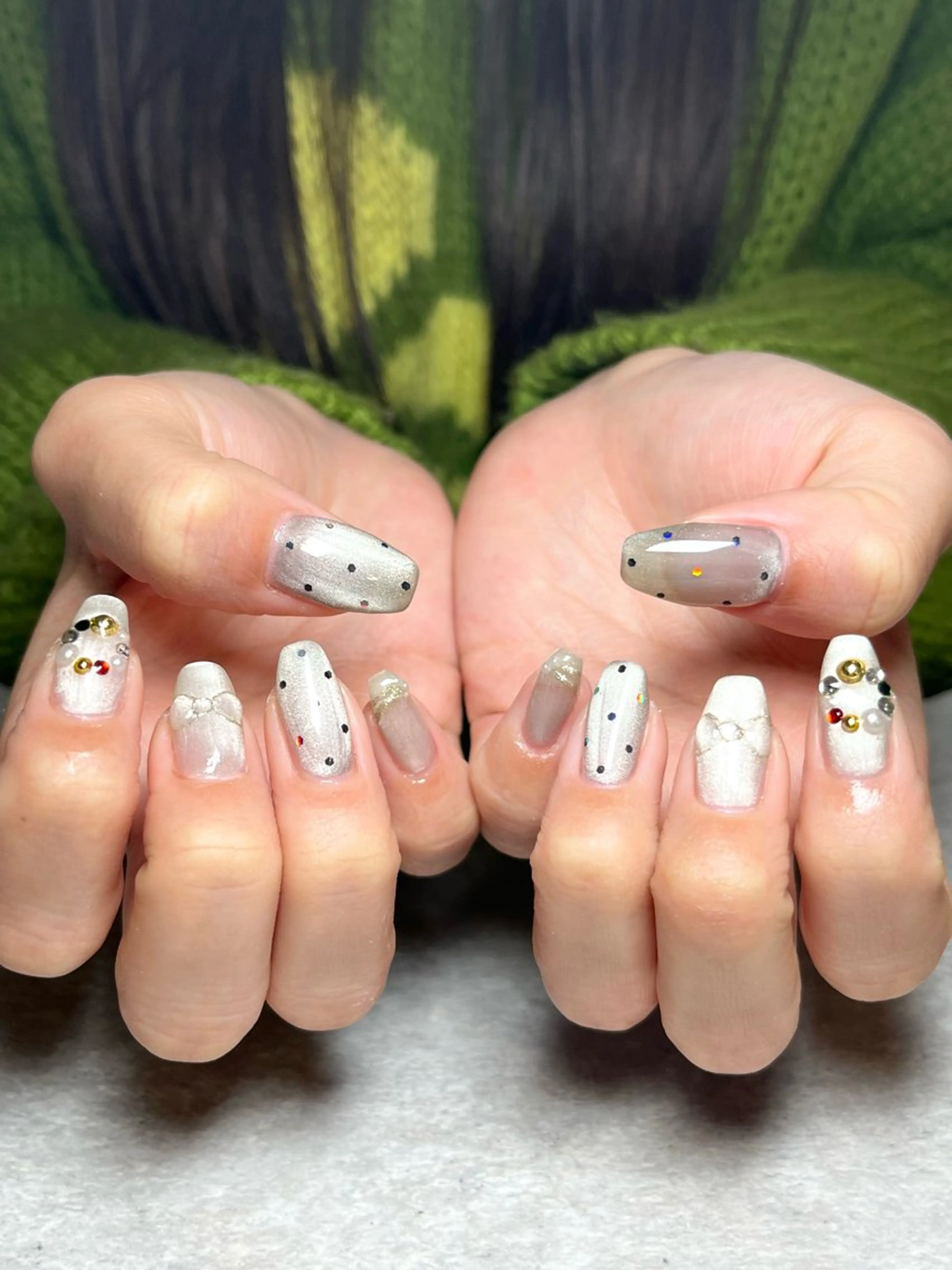 ネイル 🌻Sunrich Fuka🌻のネイルデザイン