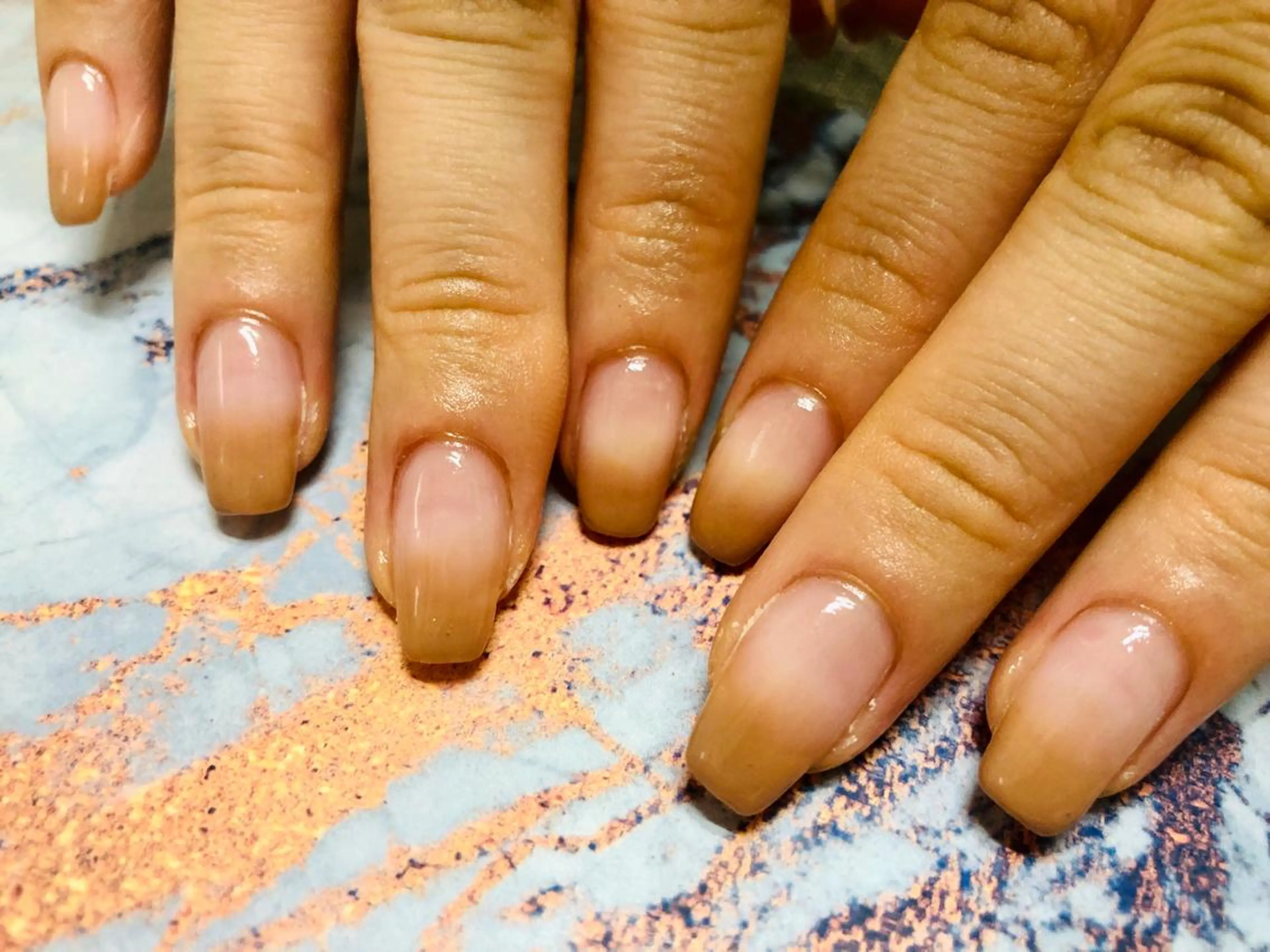 ネイル mogunail &blowのネイルデザイン