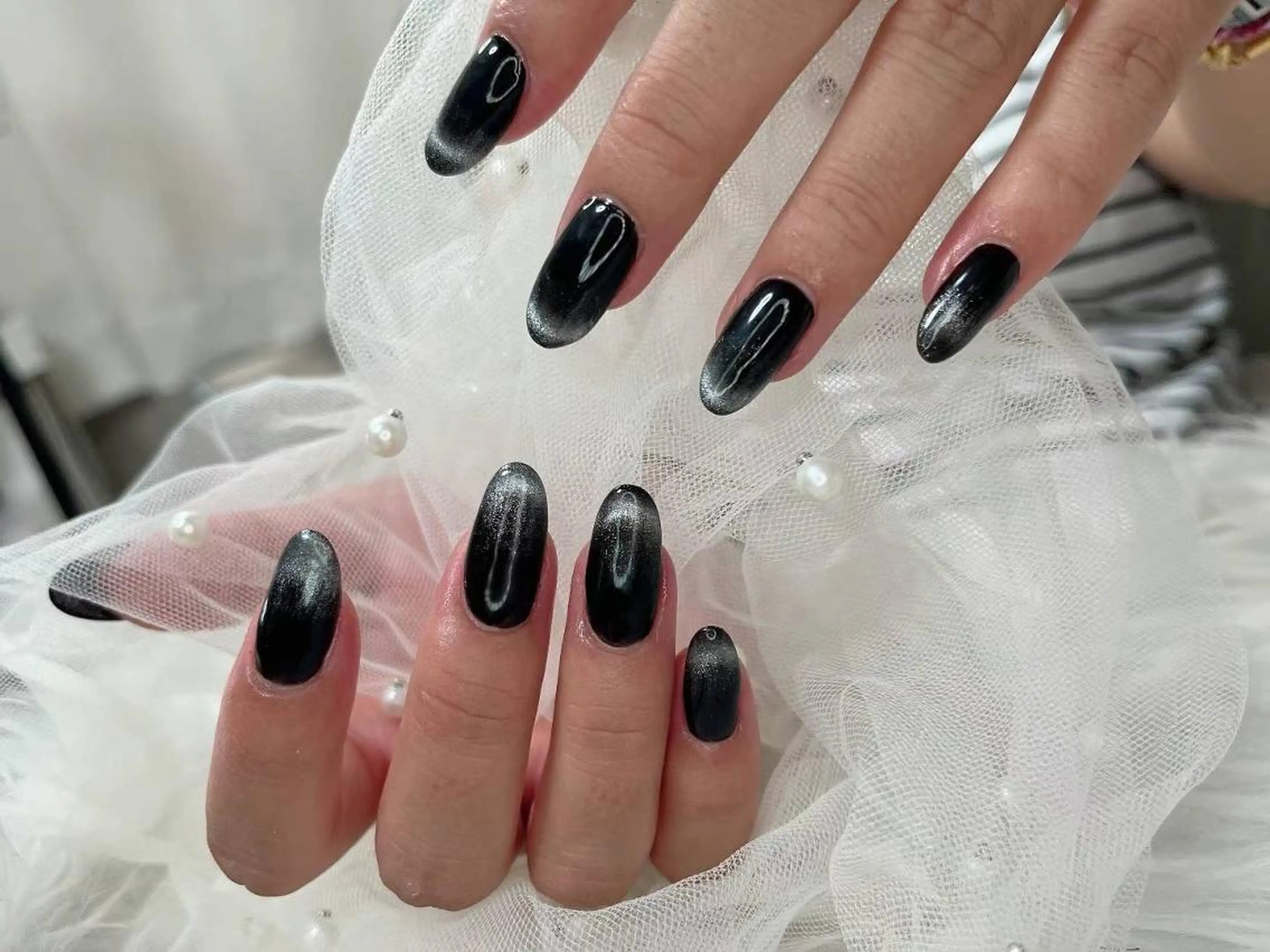 ネイル inf syusyuネイルのネイルデザイン