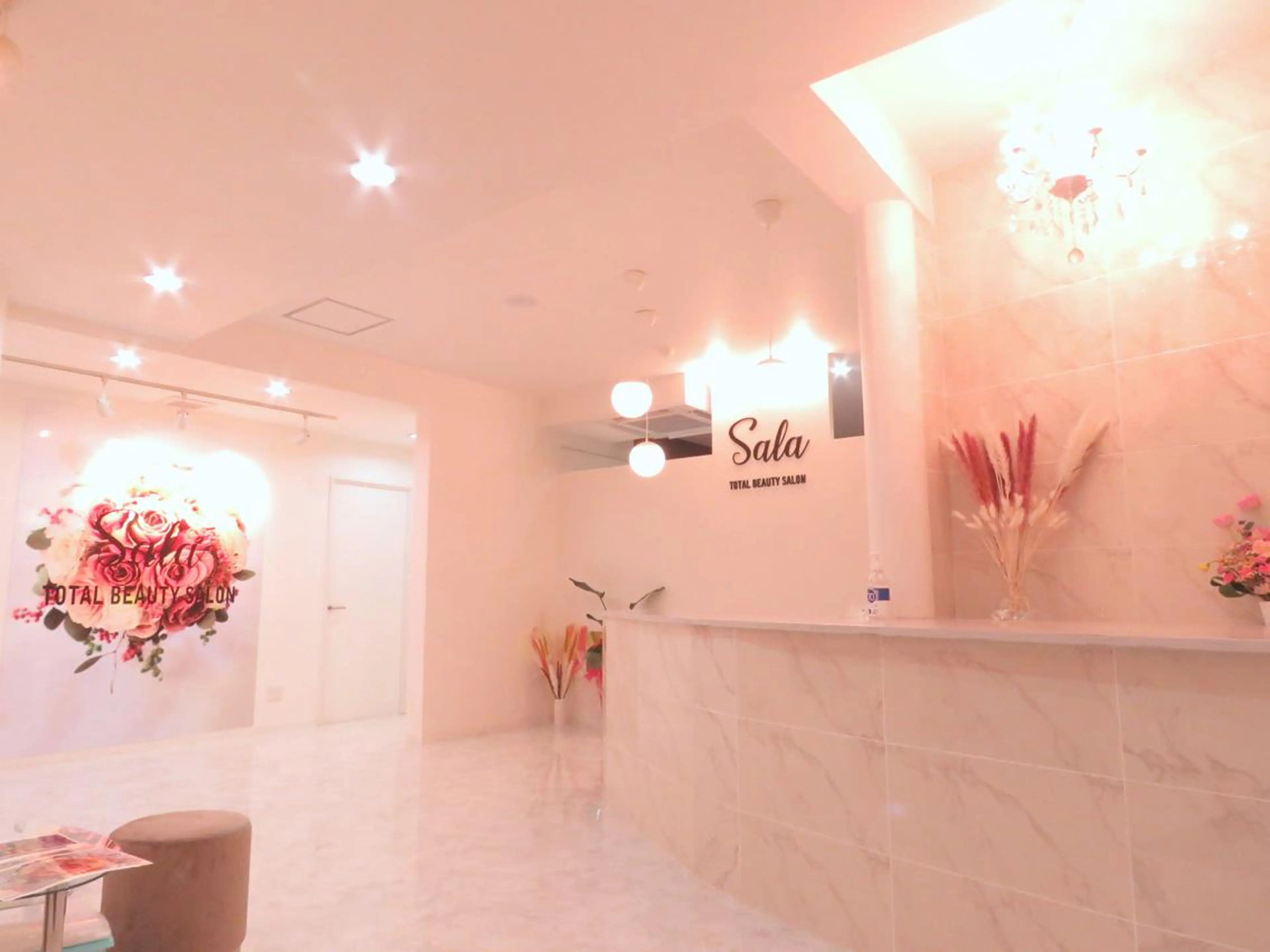 メンズ キッズ トータルビューティー サロンSalaのマツエク・マツパデザイン