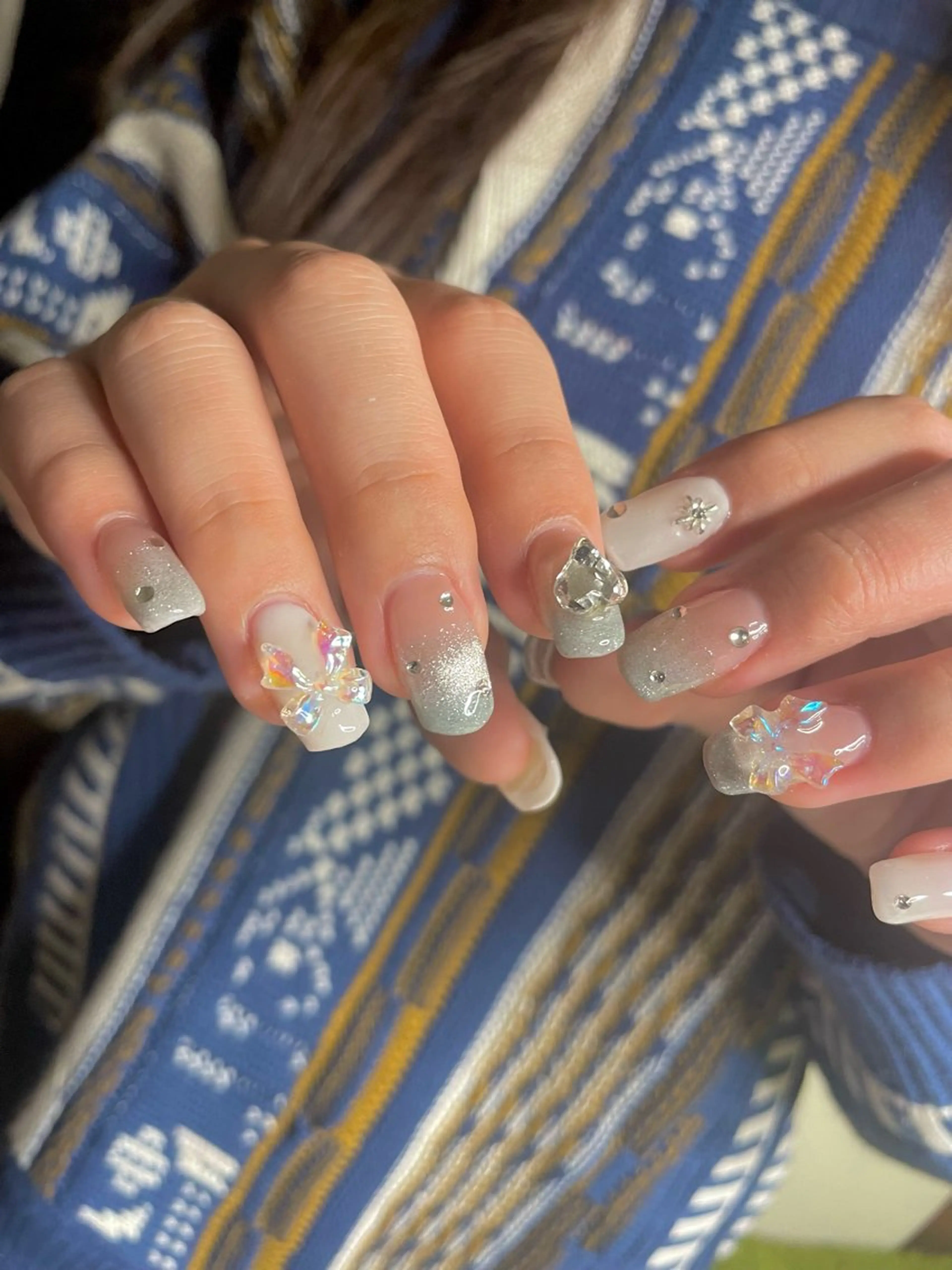 ネイル Ri-e's nailのネイルデザイン