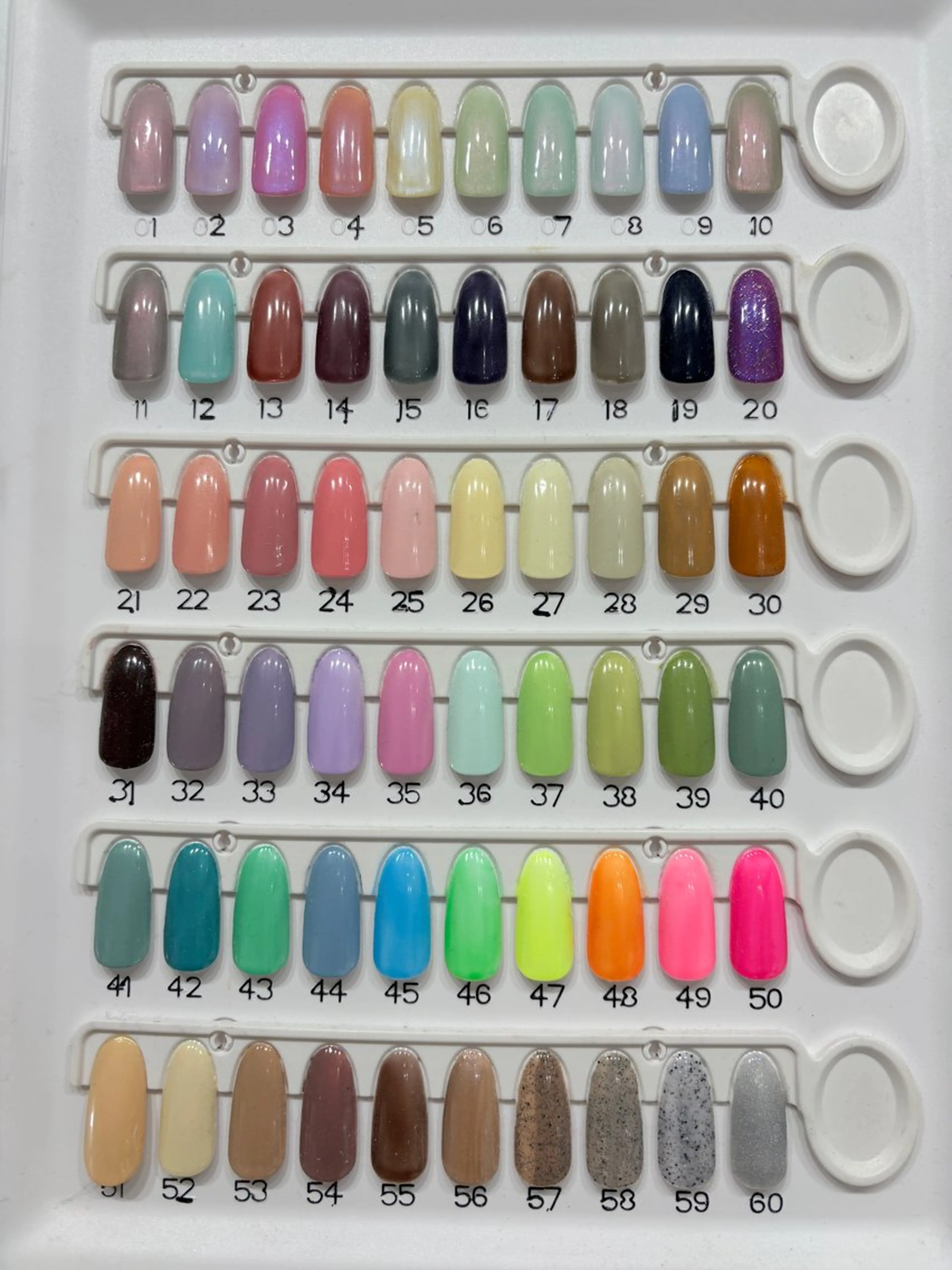 ネイル ameria meguのネイルデザイン