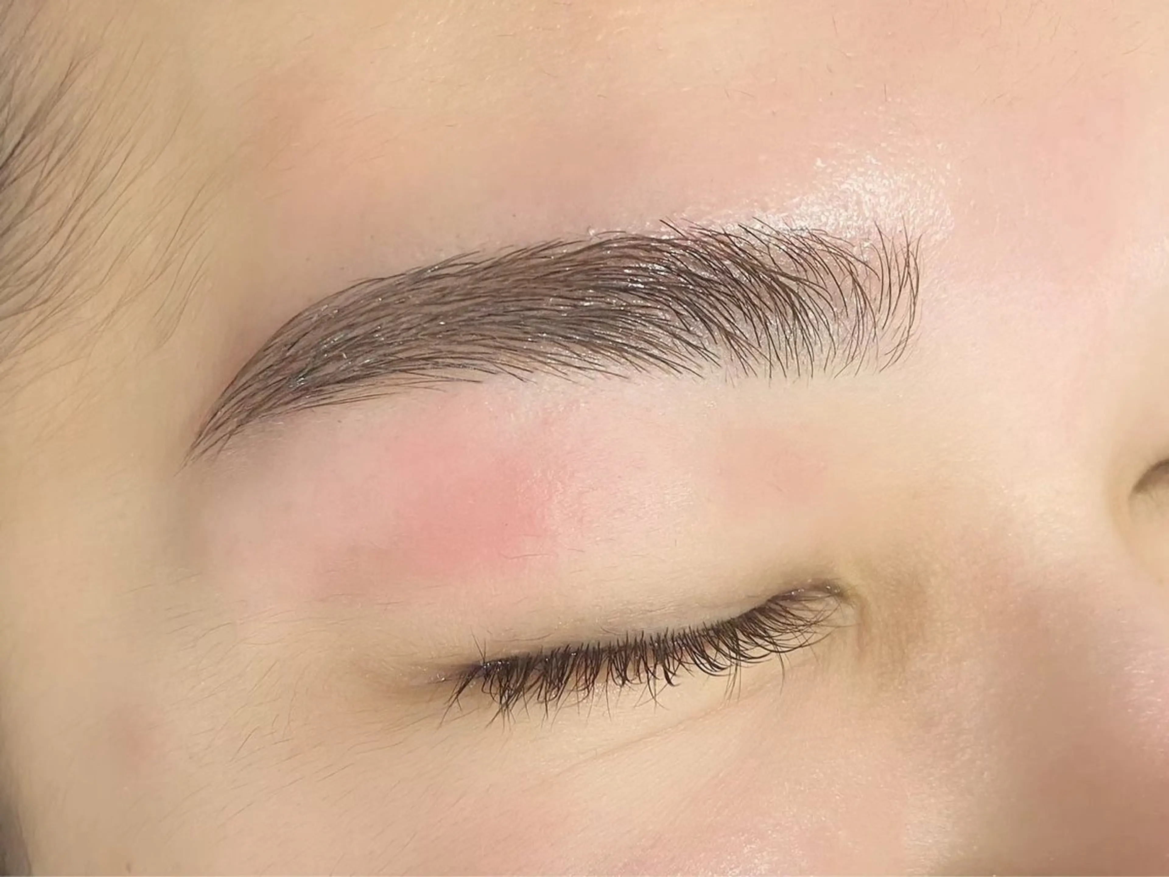 メンズ アイブロウ ワックス脱毛 眉カット その他(アイブロウ) Ai Quick 増田のマツエク・マツパデザイン