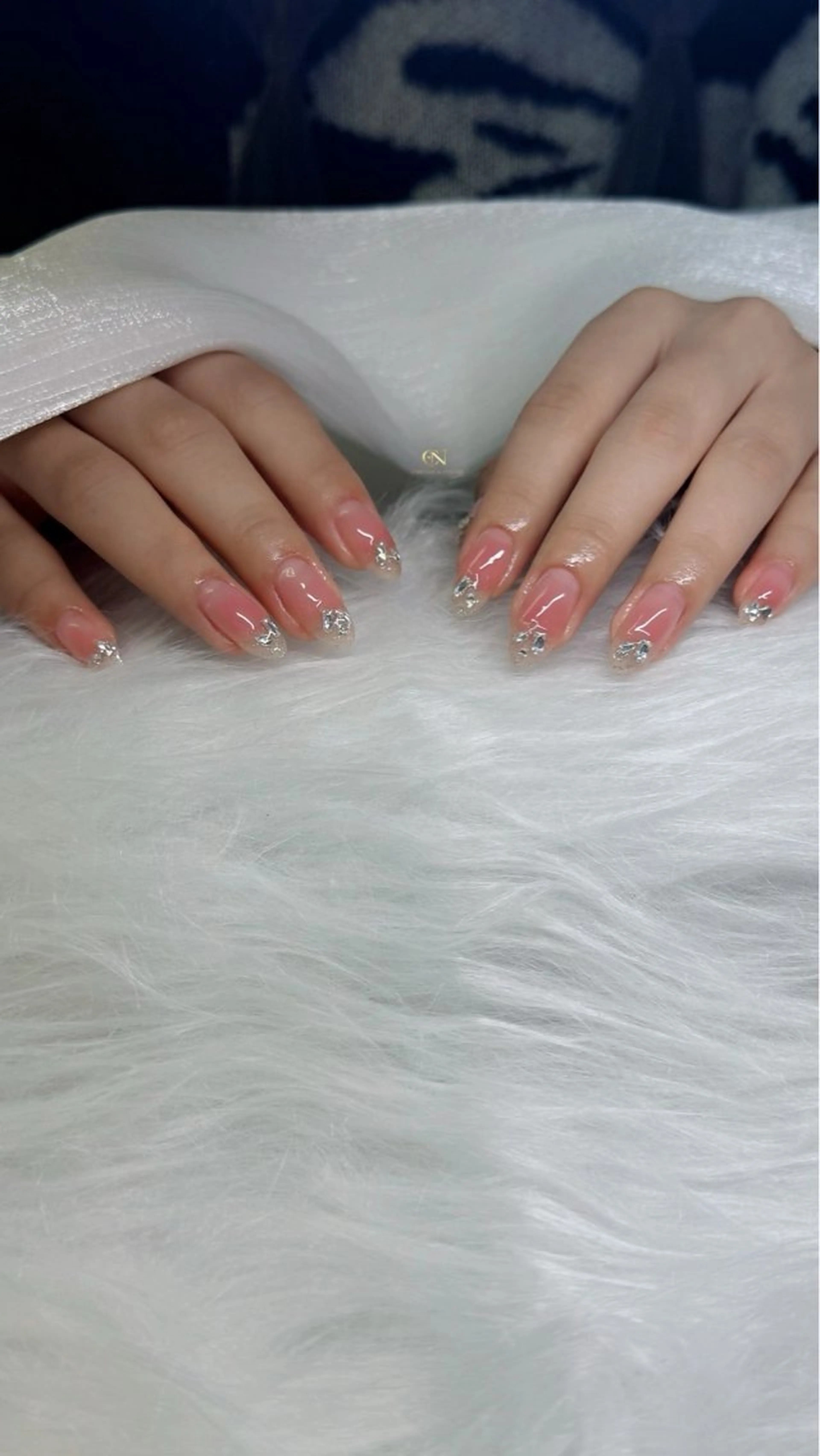 ネイル ハンドネイル chibi nailのネイルデザイン