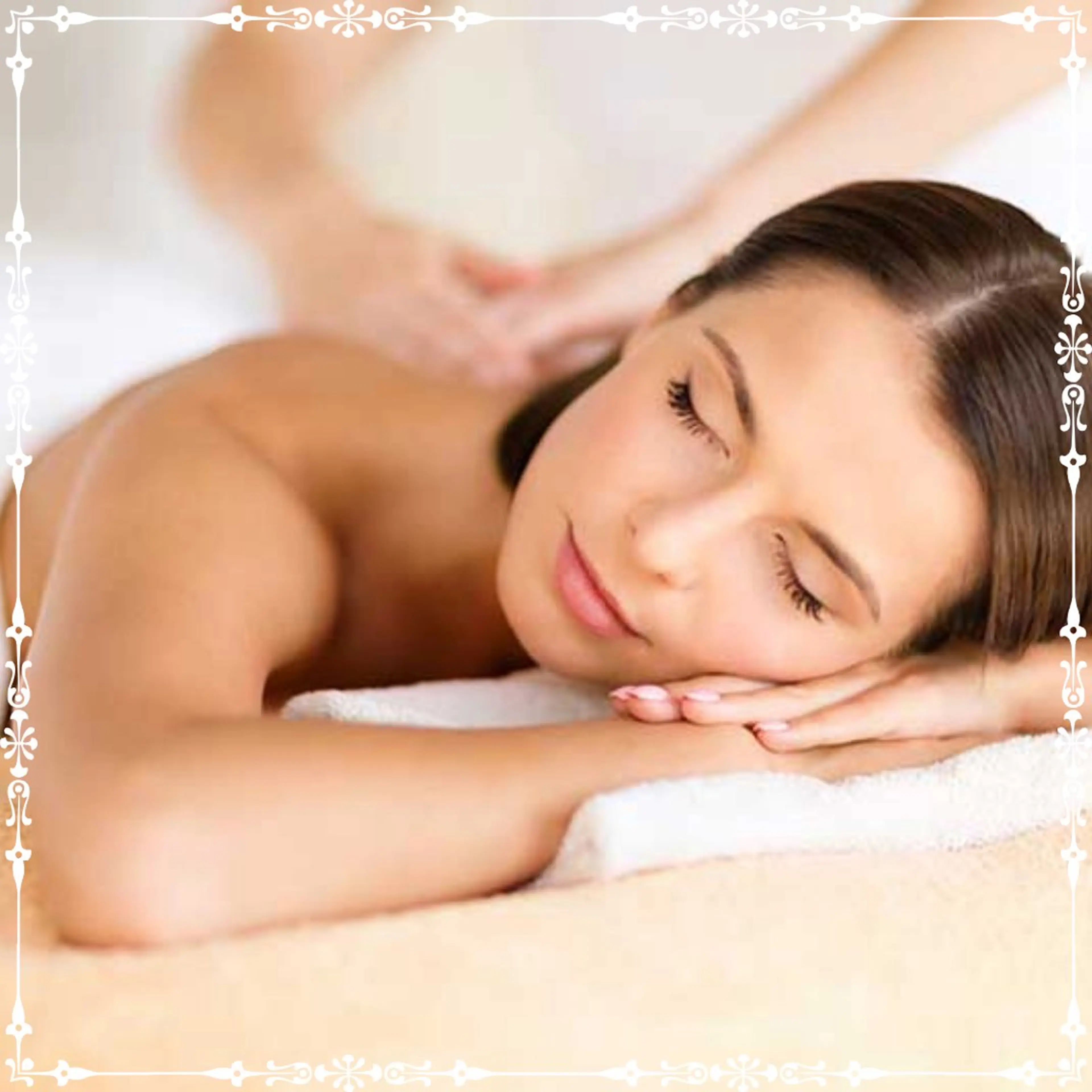 オイルトリートメント🌙スタンダードコースの写真