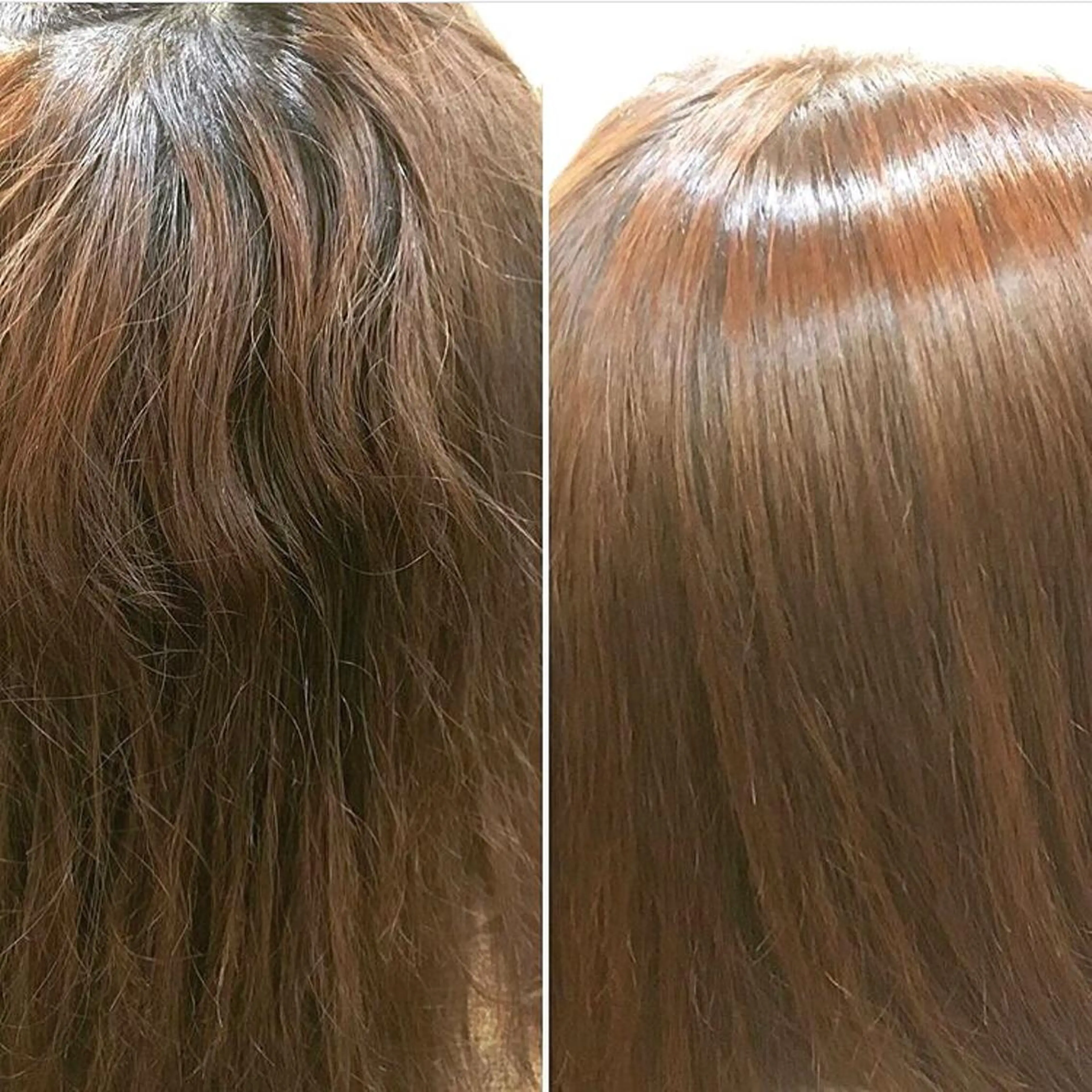 chakura めいのヘアスタイル