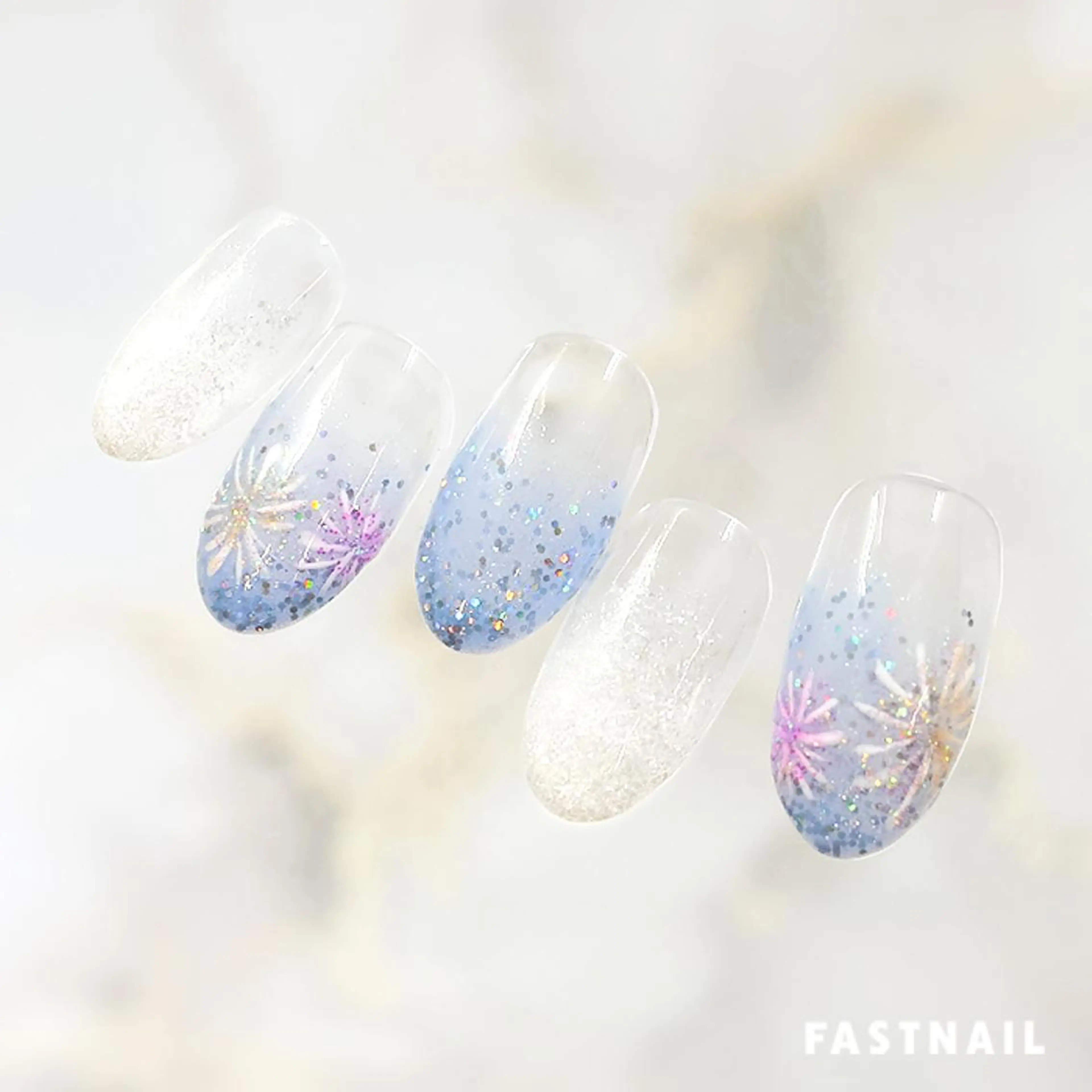 ネイル ファストネイル ロコ 春日のネイルデザイン