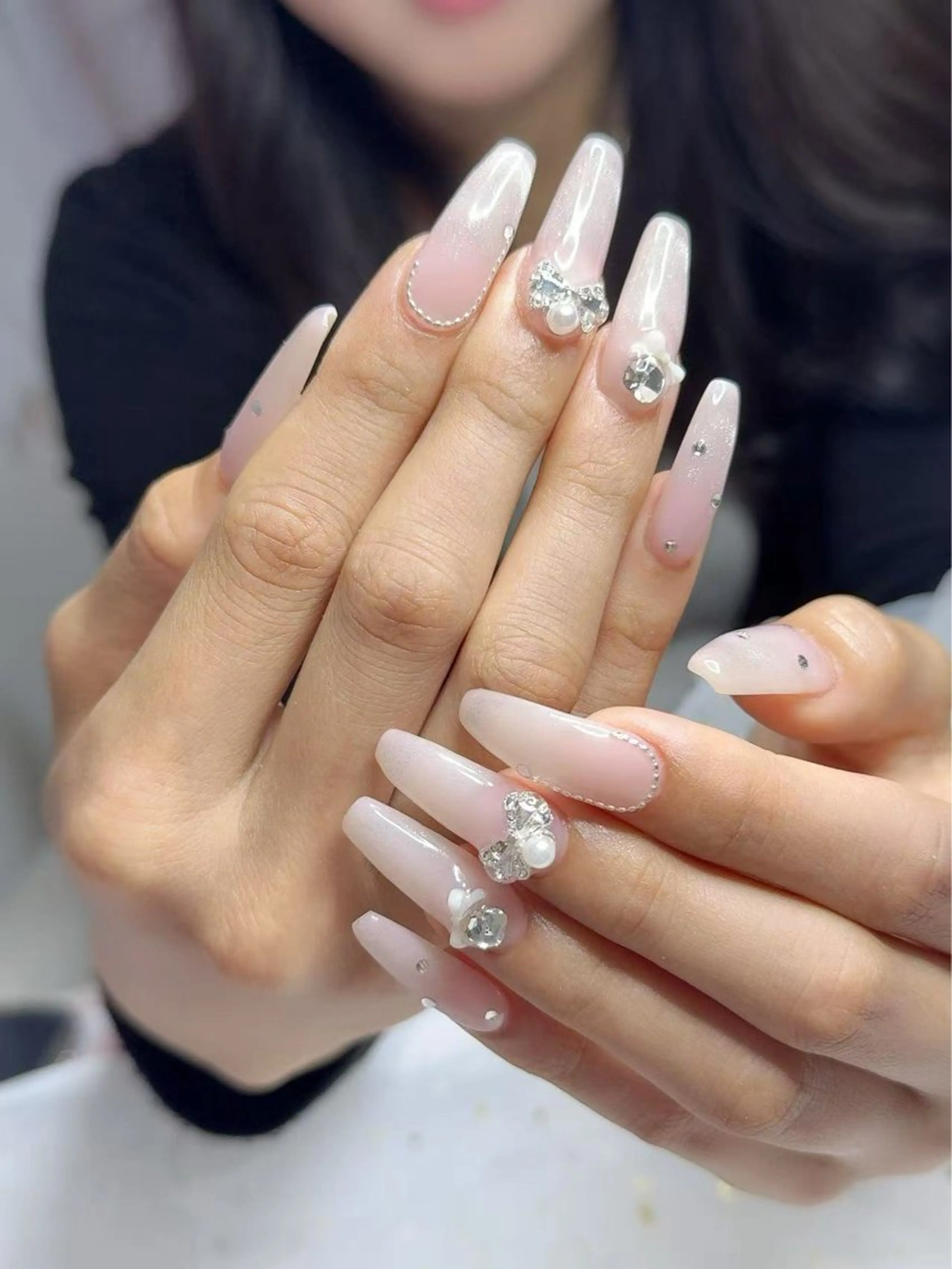 ネイル ジョリ kasumi🌹💅のネイルデザイン