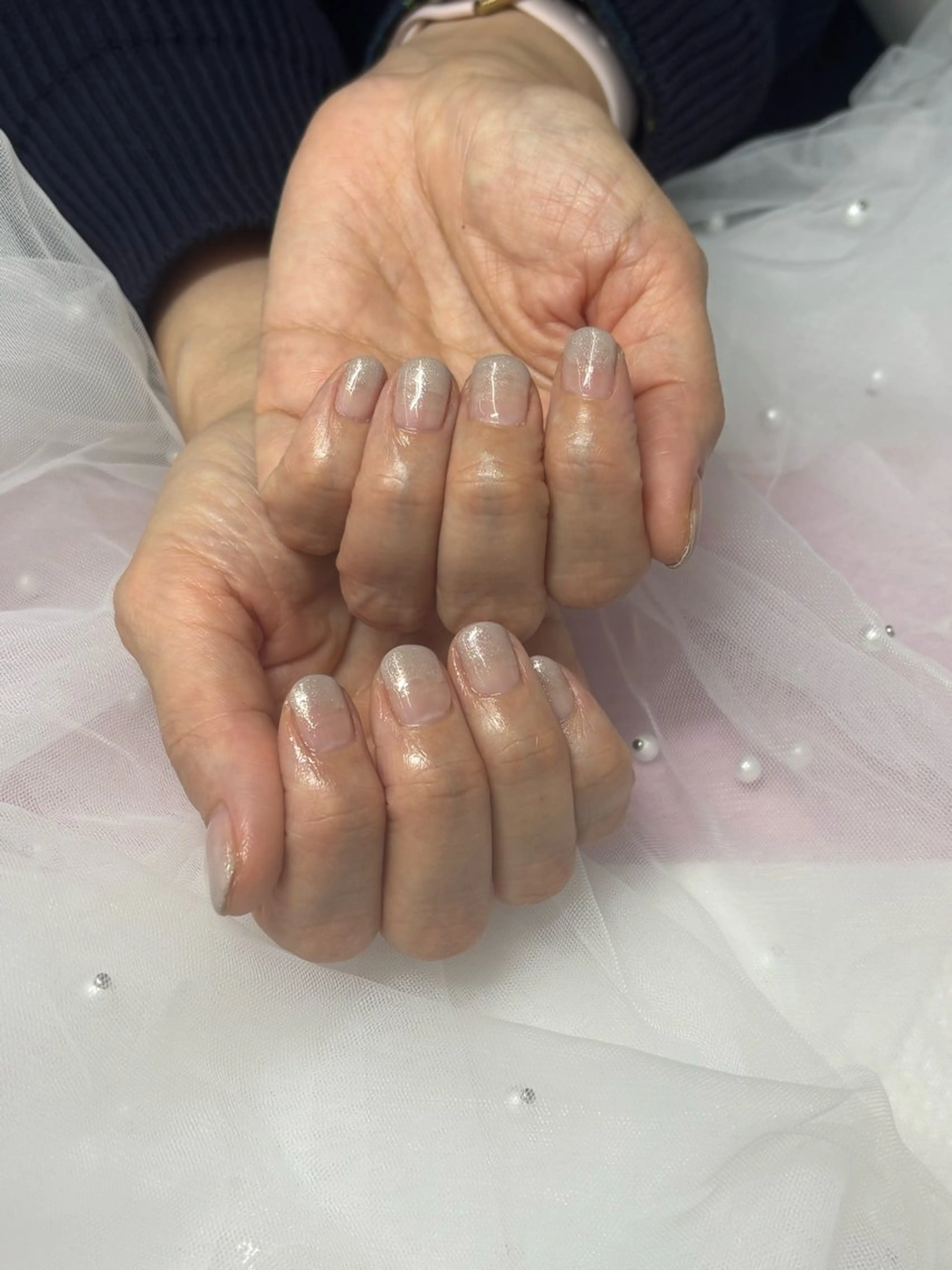 ネイル la.kuu横浜店 Okada.のネイルデザイン