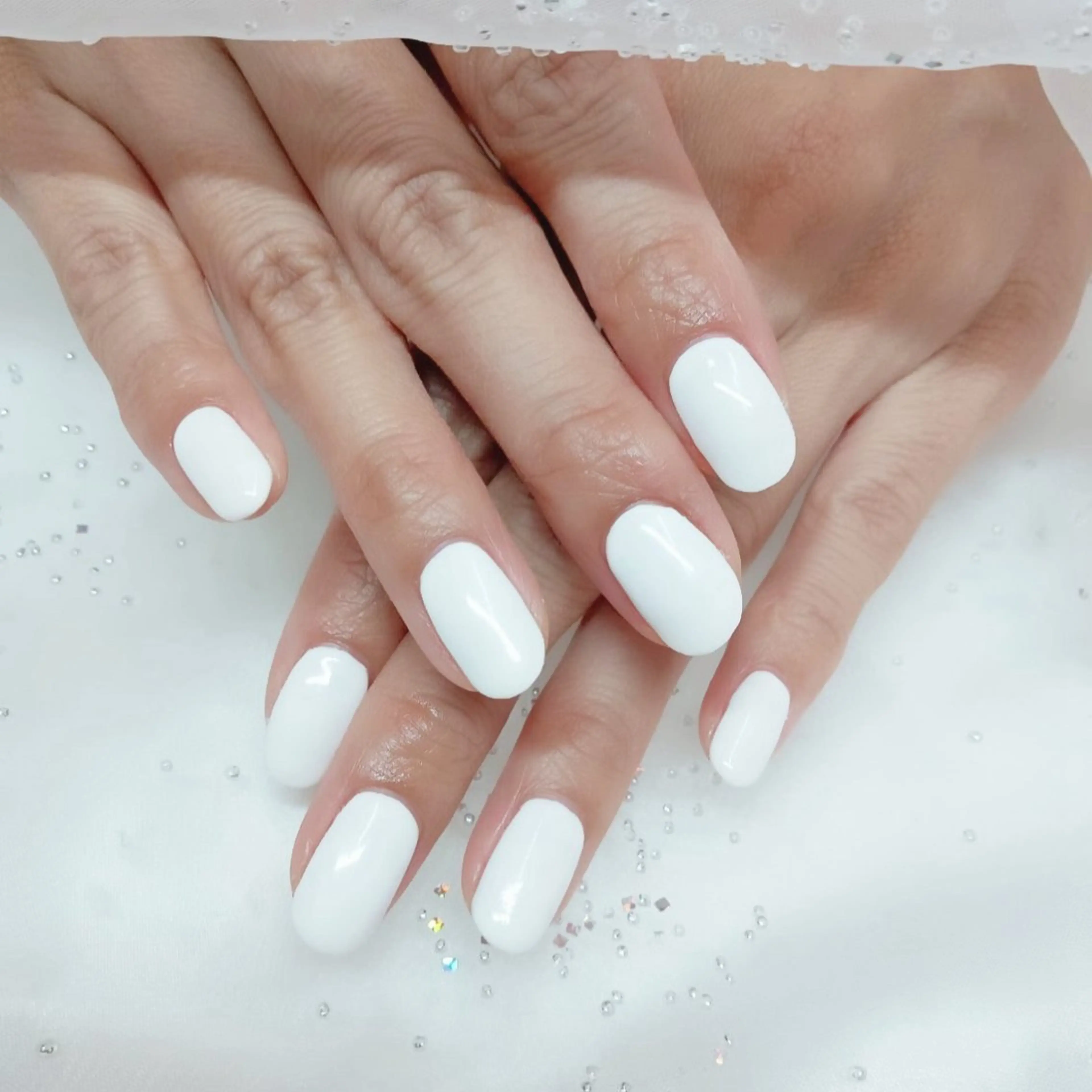 ネイル 柘植 祐子のネイルデザイン