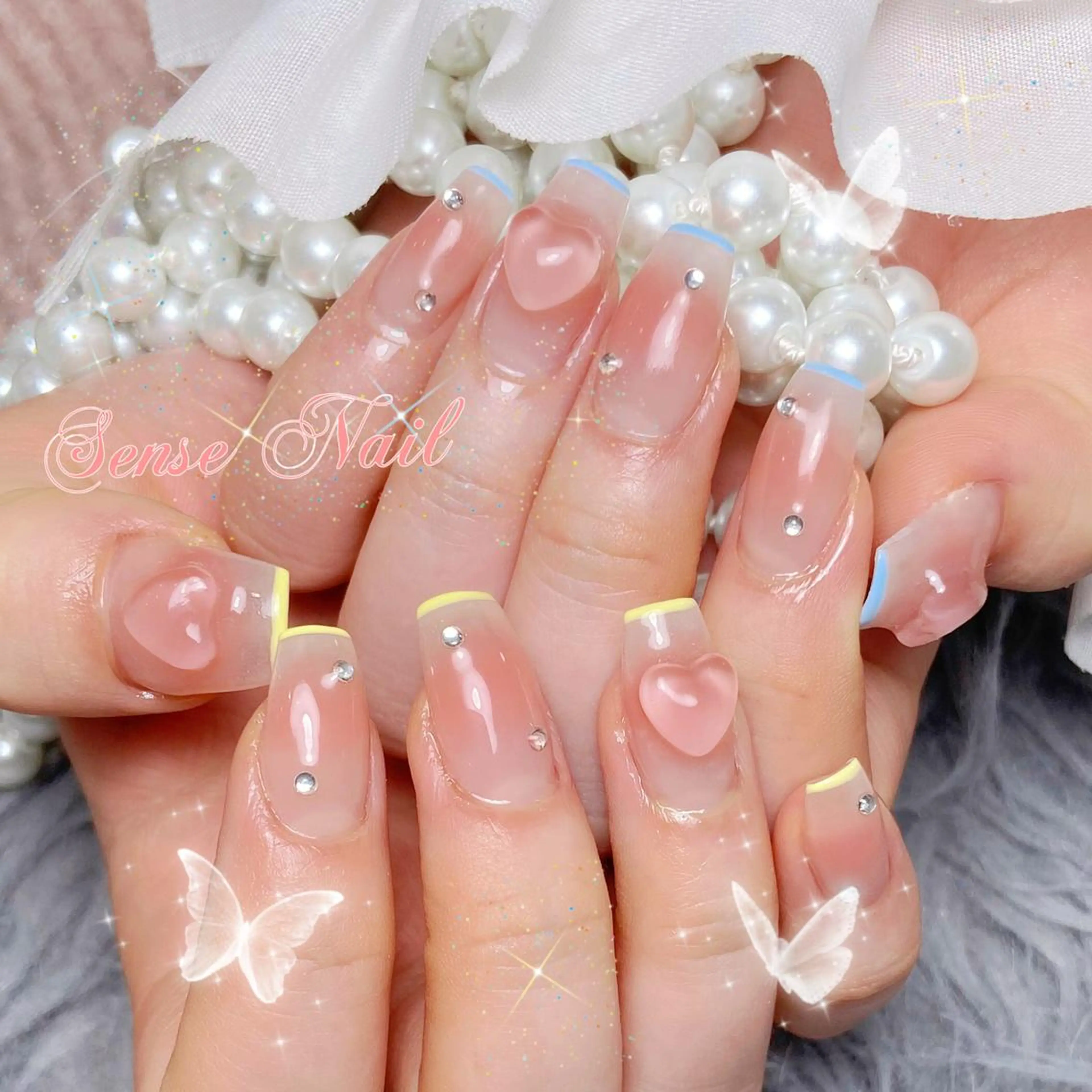 ネイル ハンドネイル ハンドケア 💅 NikoNikoのネイルデザイン