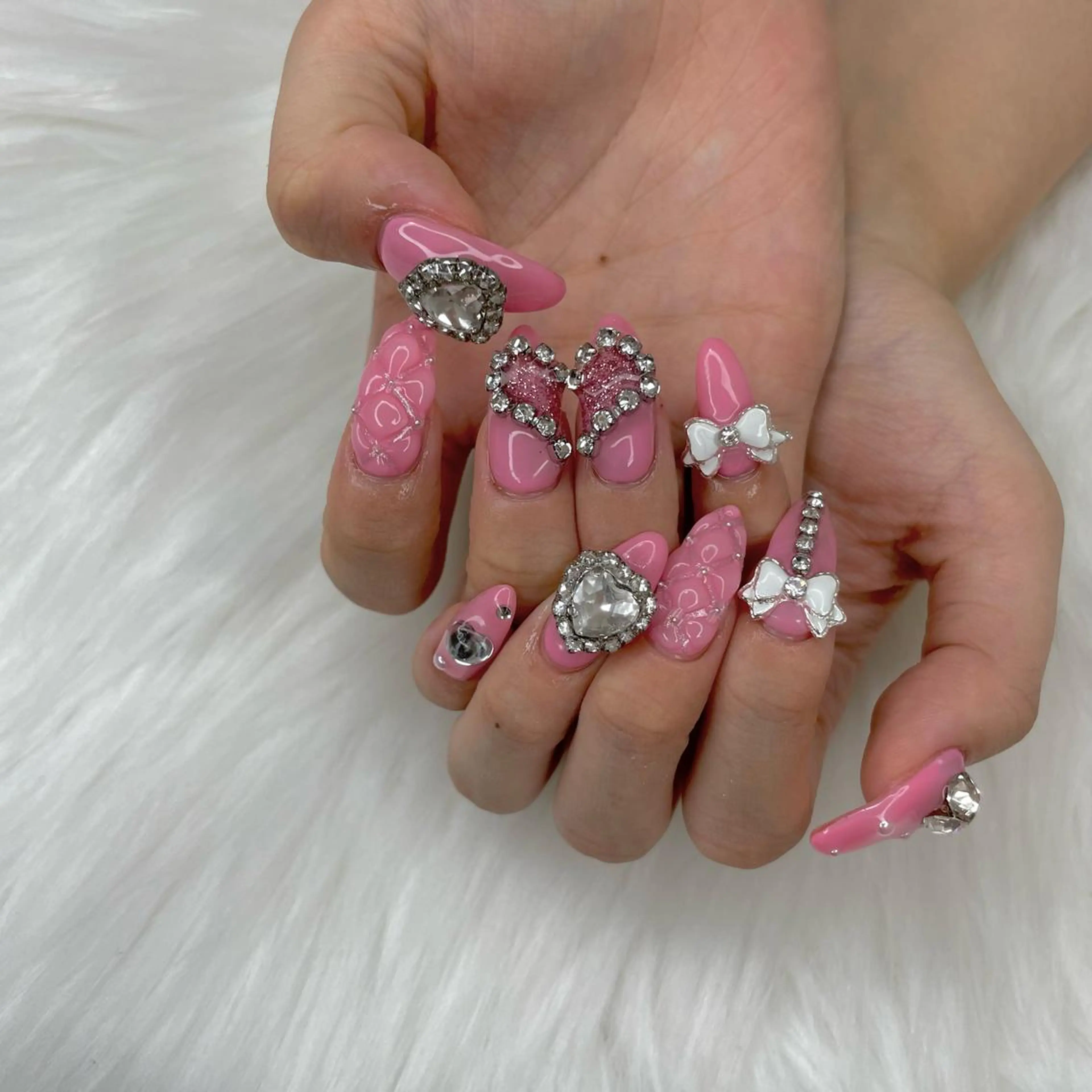 ネイル Nailsalon SIRIUSのネイルデザイン