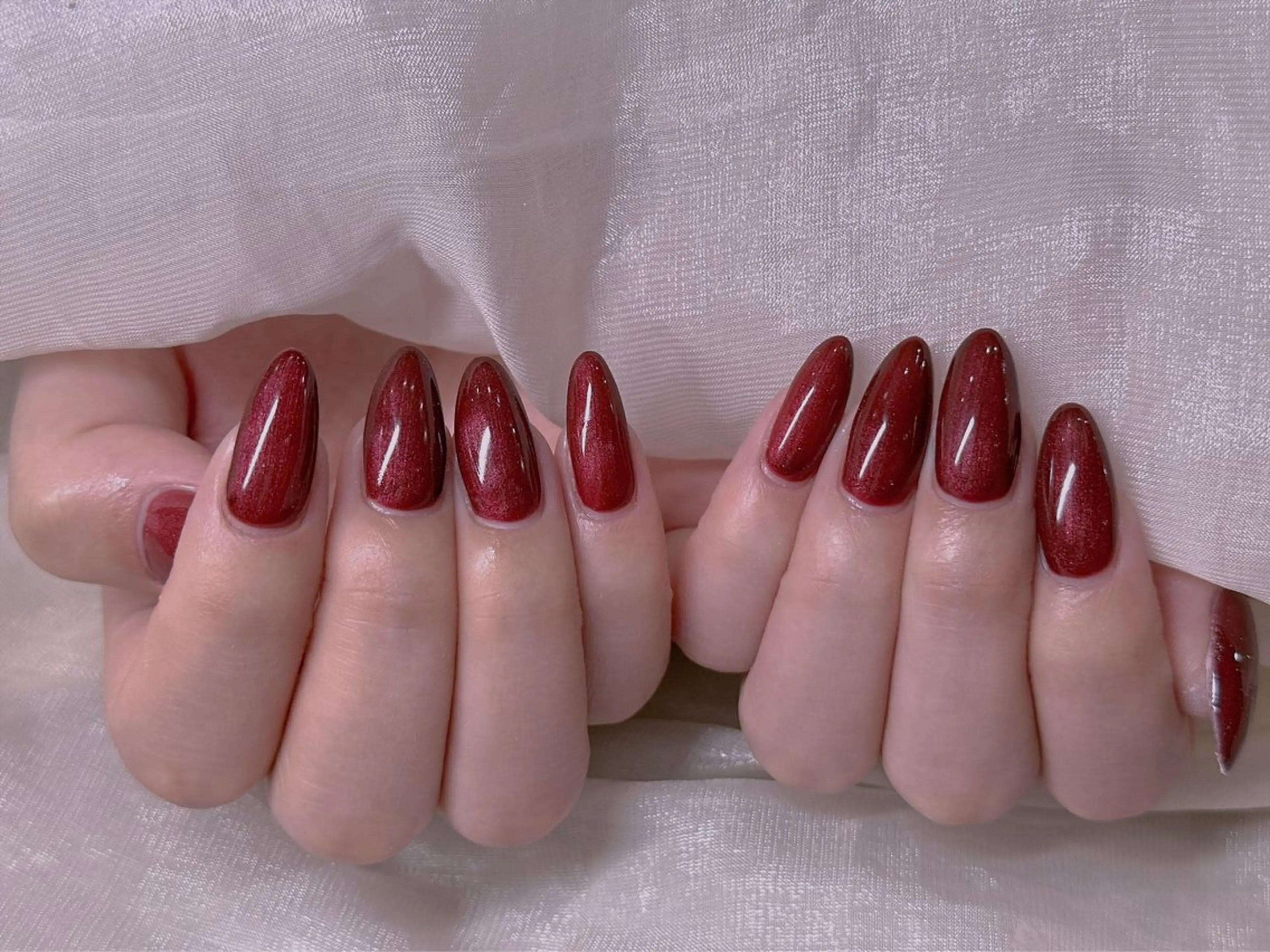 ネイル ハンドネイル エムズ ハヤシのネイルデザイン