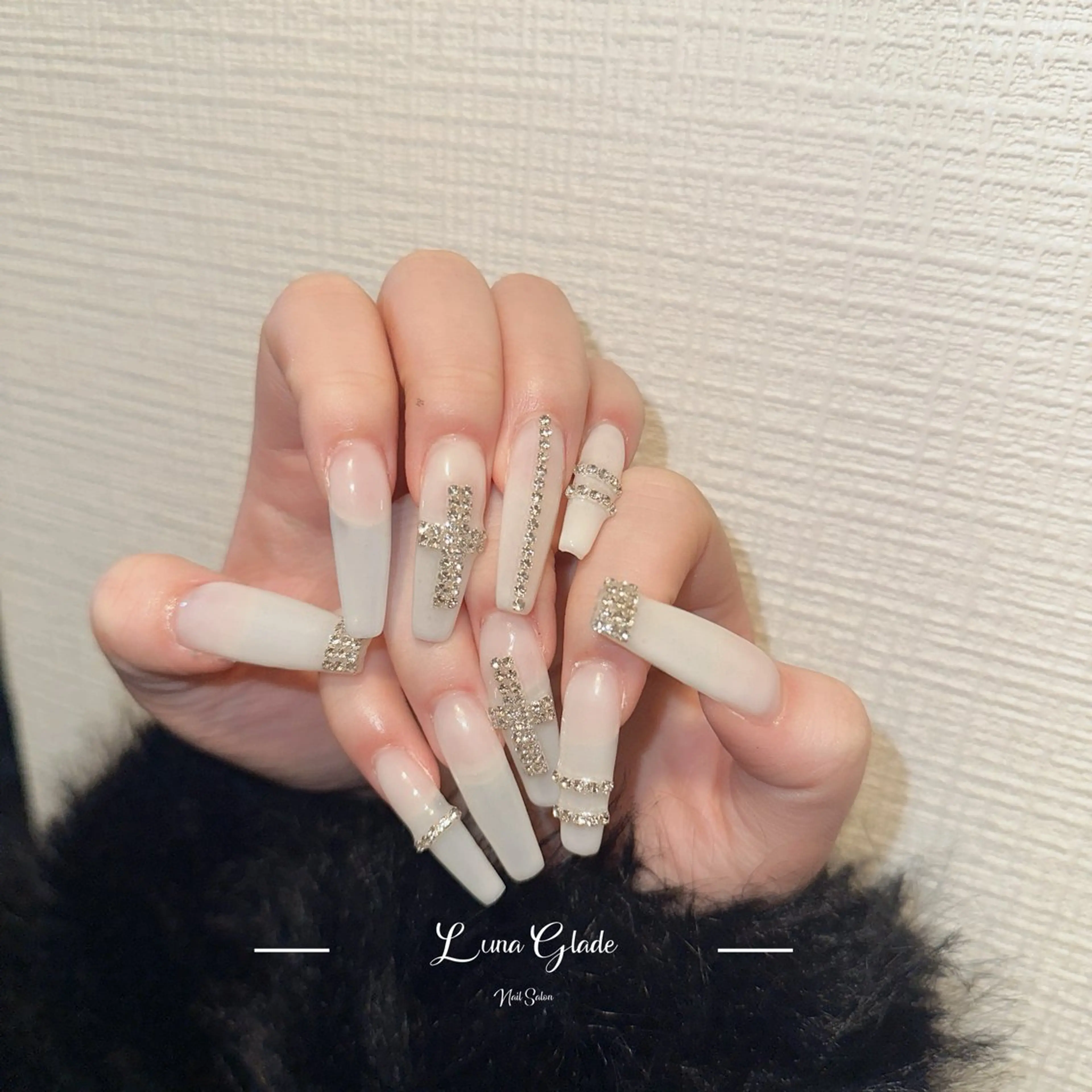 ネイル ハンドネイル Luna Gladeのネイルデザイン