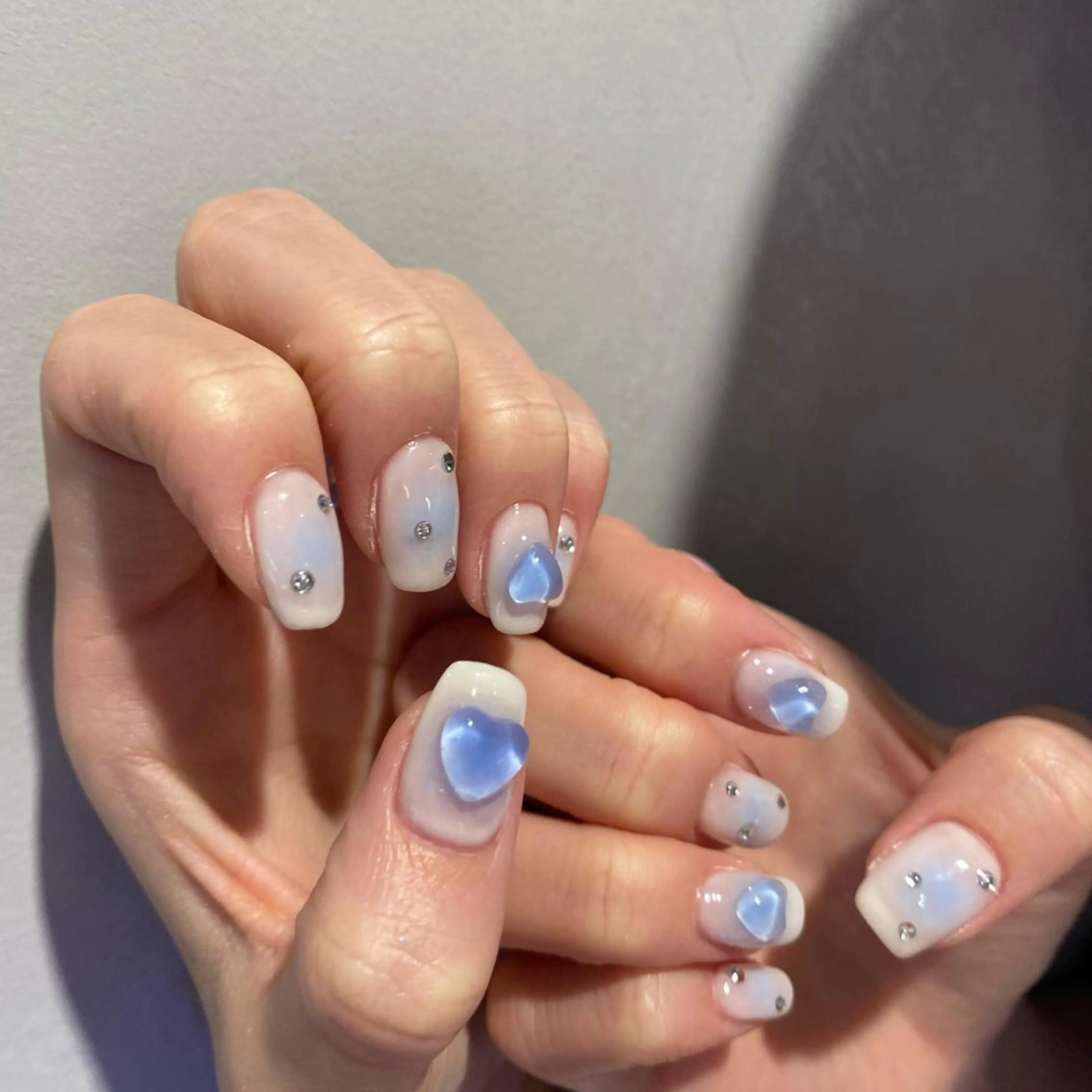 ネイル ハンドネイル RINO AMANE nailのネイルデザイン