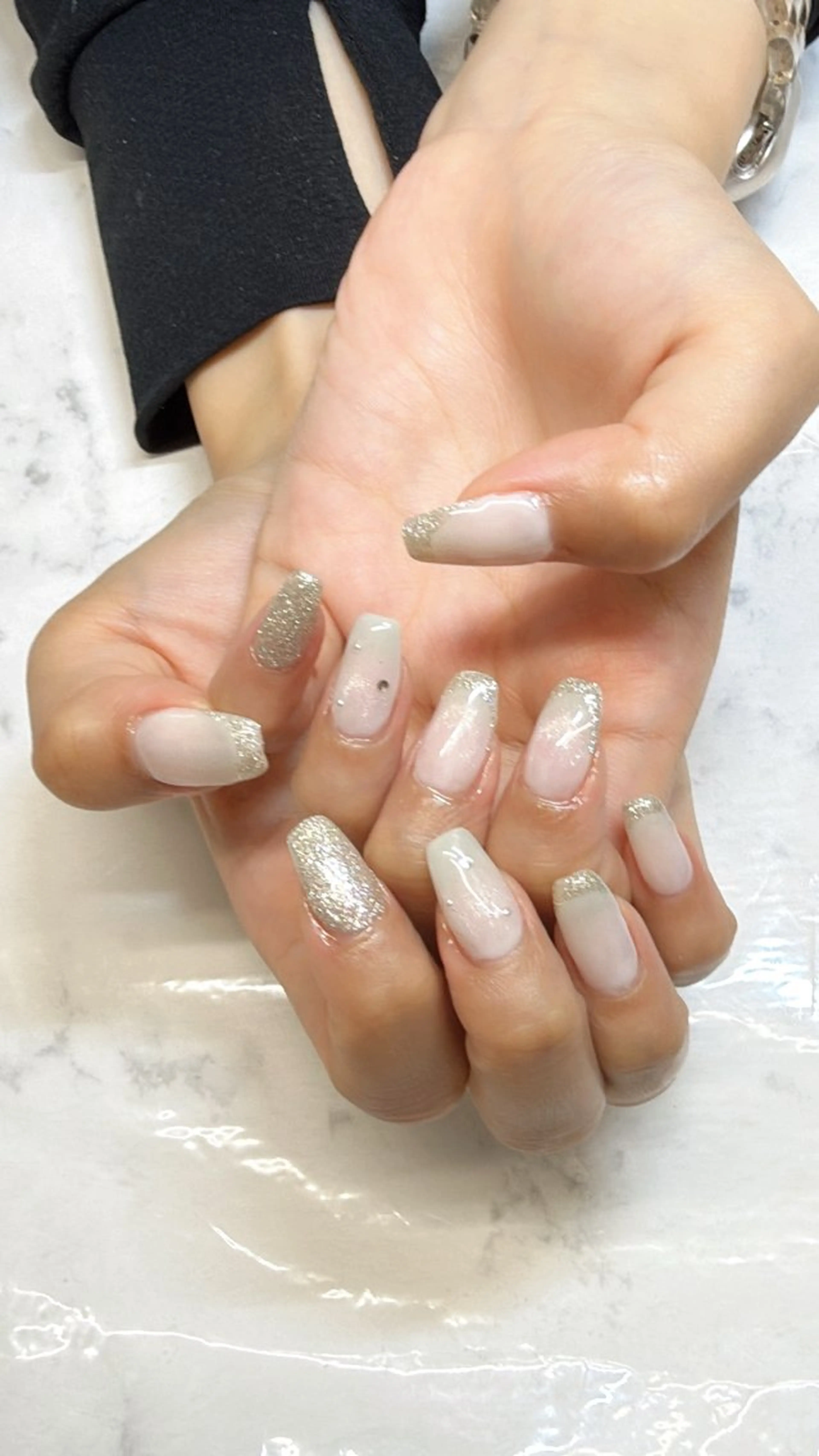 ネイル ✨アン ミユ✨のネイルデザイン