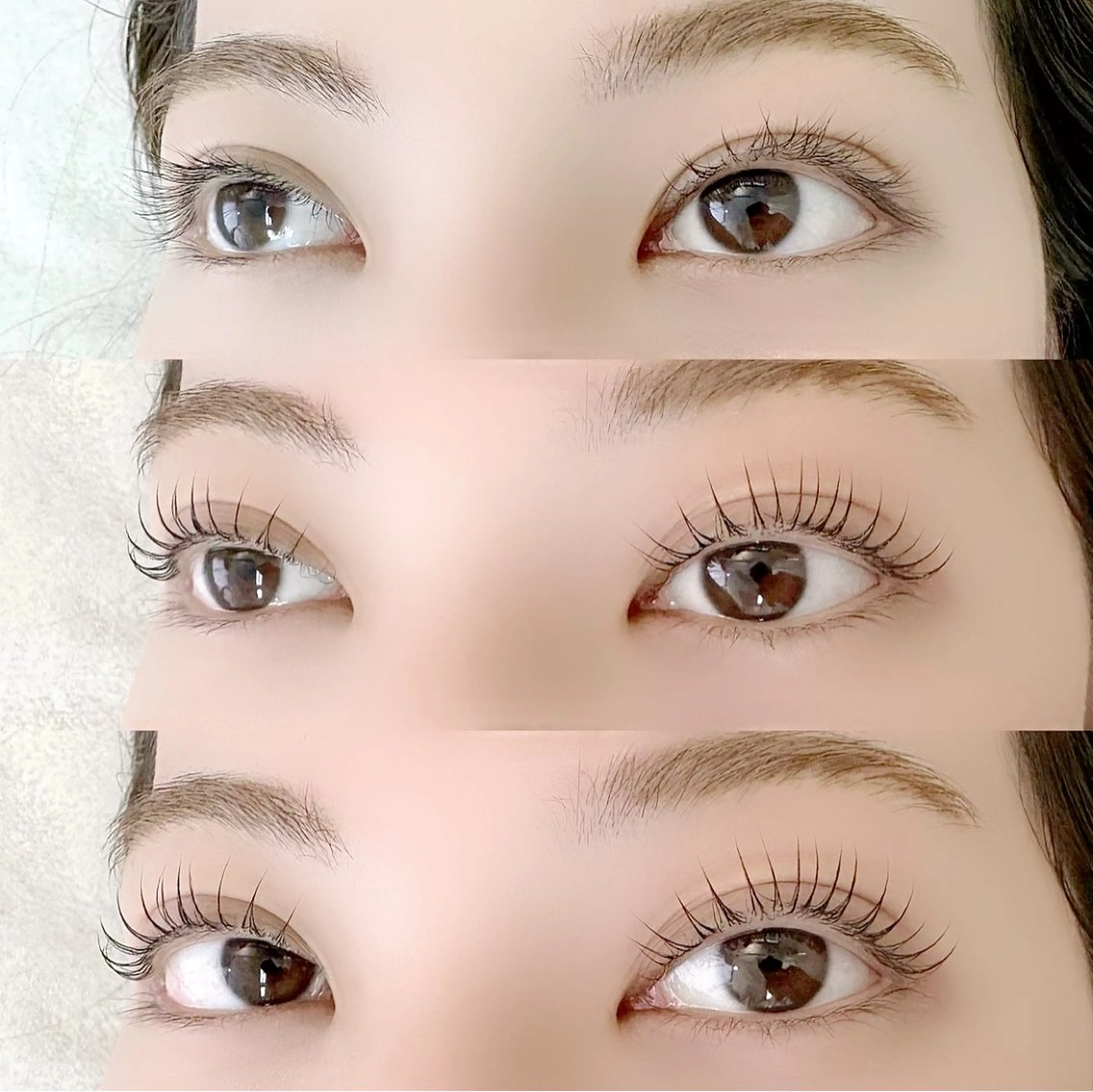 マツエク・マツパ マツパ alice tokyo中山★のマツエク・マツパデザイン