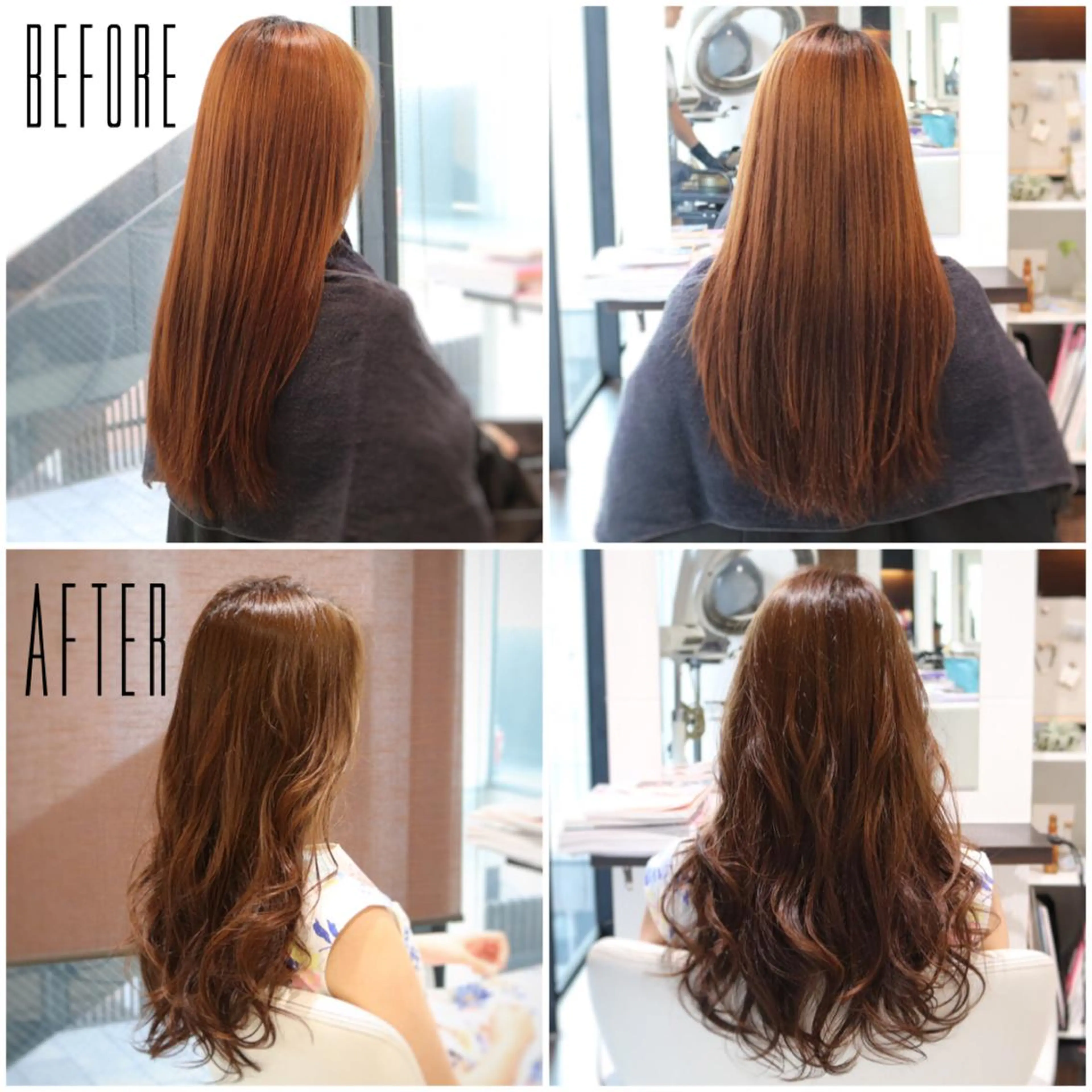 ロング カラー アッシュ アッシュブラウン ブラウンカラー 【 DIPTH 】 代表コウキ🥇のヘアスタイル