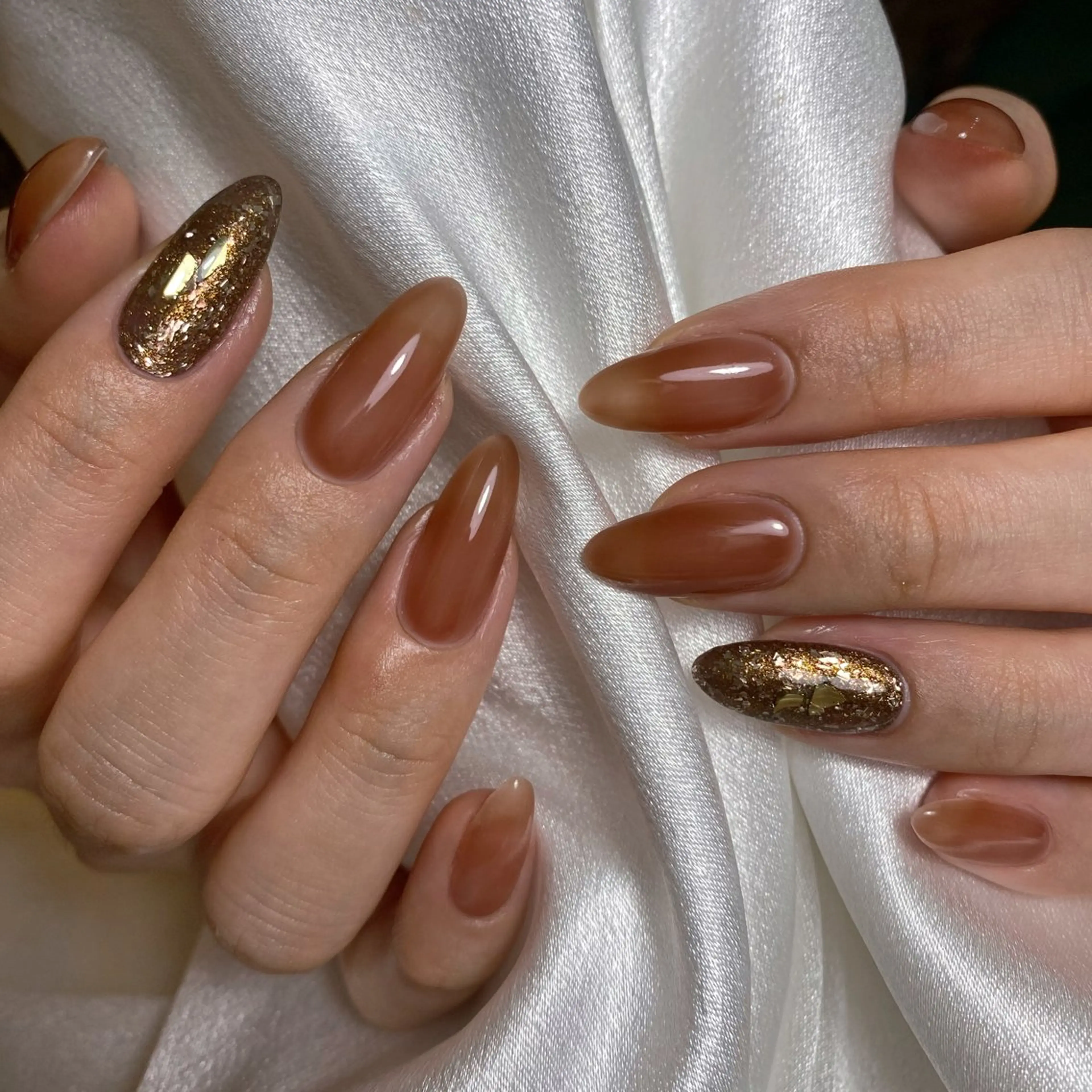 ネイル ハンドネイル ハンドケア BLinLin nail salonのネイルデザイン