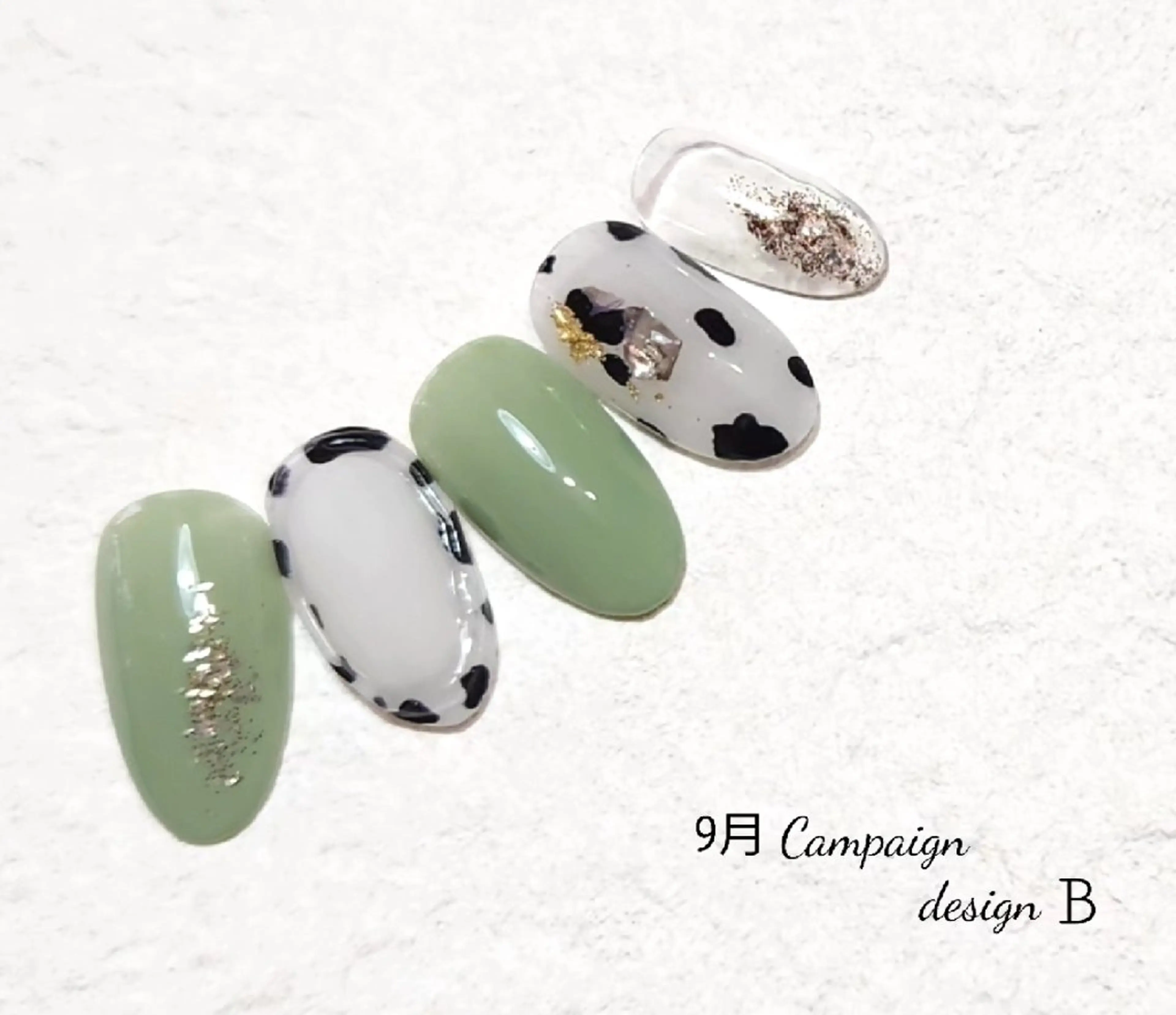 ネイル BENNIEのネイルデザイン