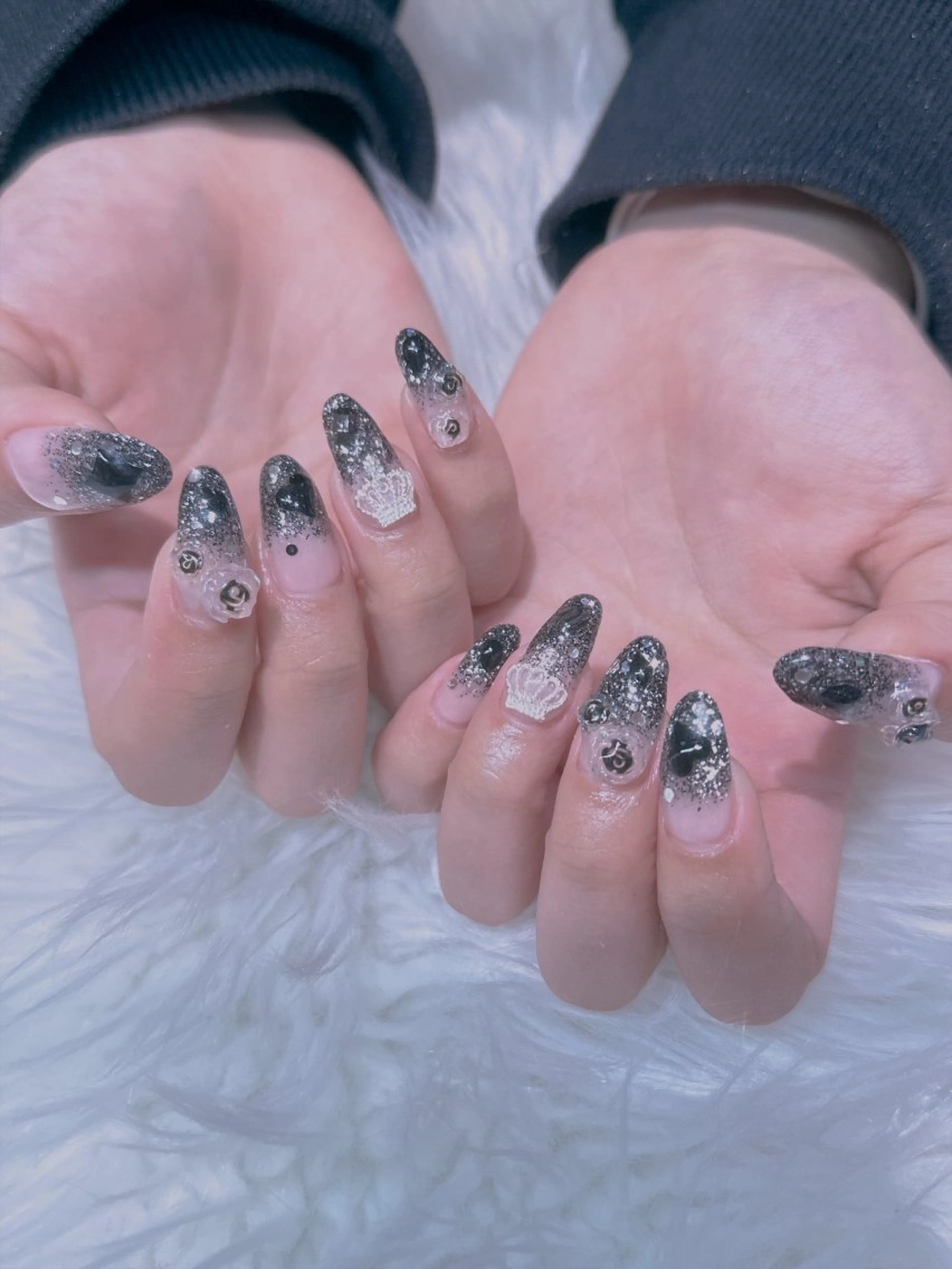 ネイル エムズ エムズのマツエク・マツパデザイン