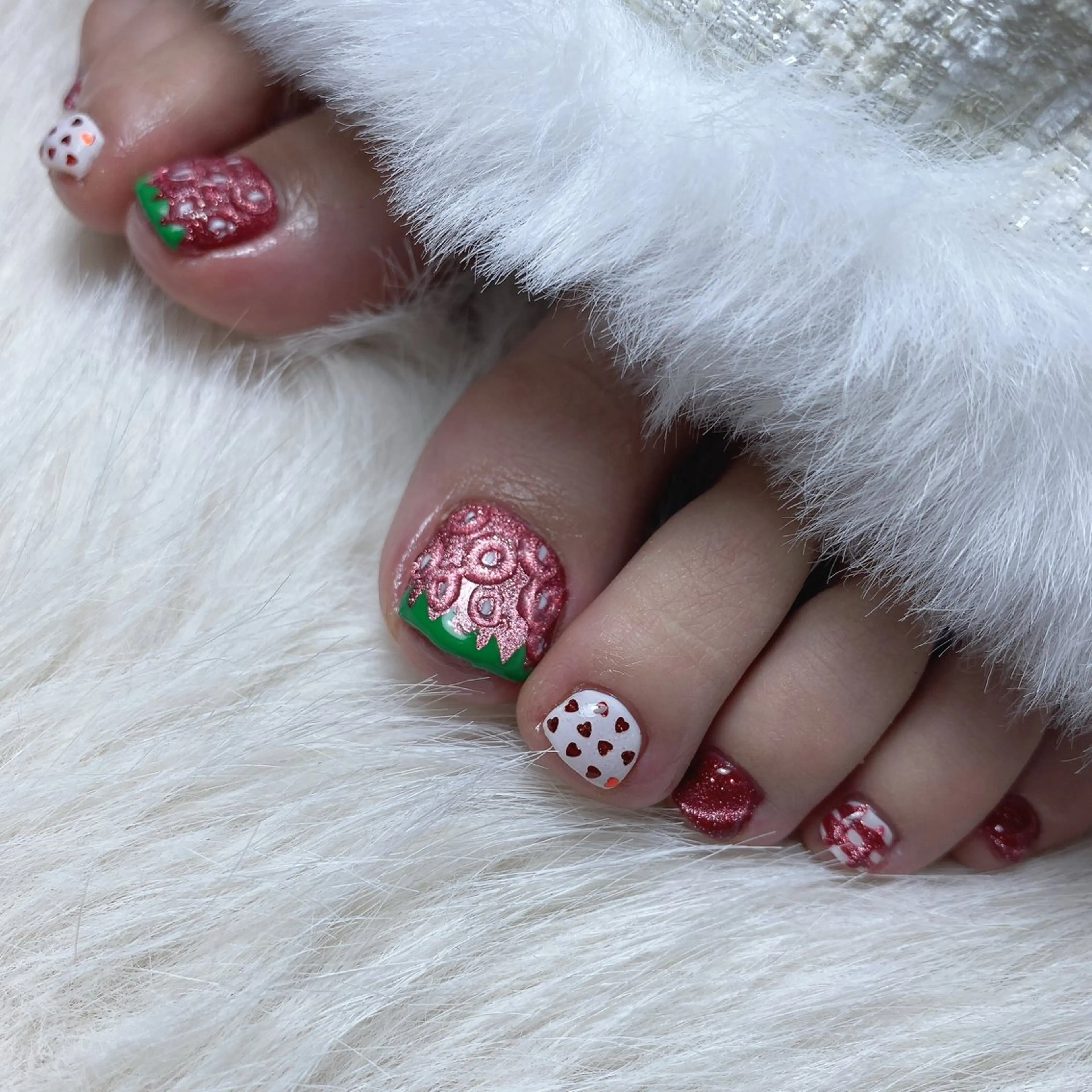 ネイル Beauty Space N&Nのネイルデザイン