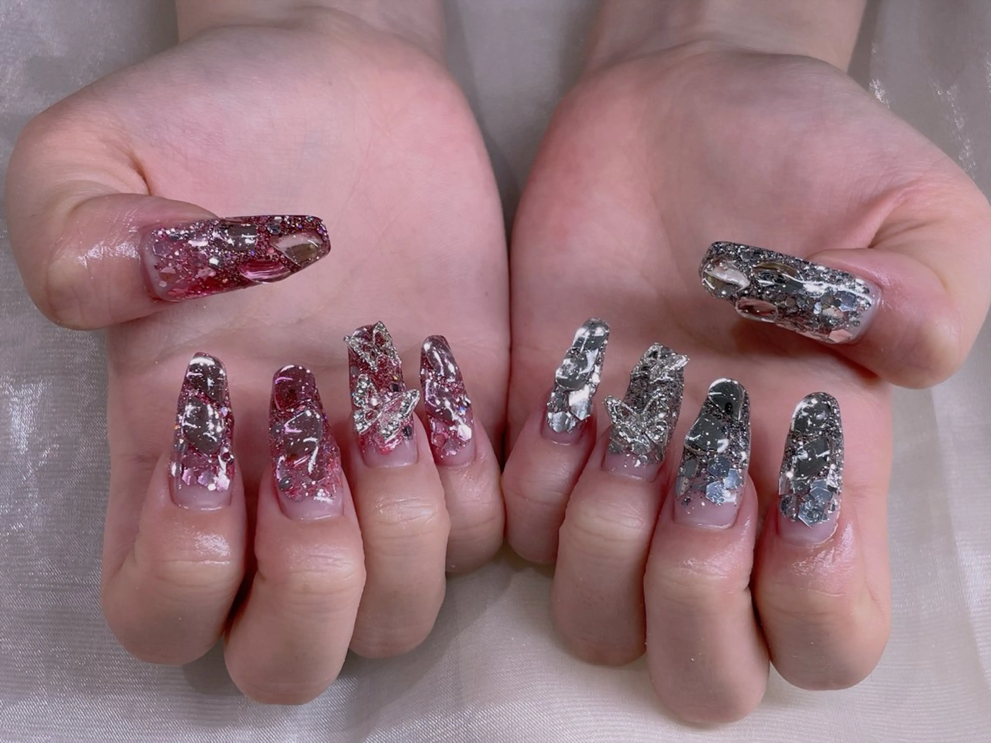 ネイル ハンドネイル リン リンのネイルデザイン