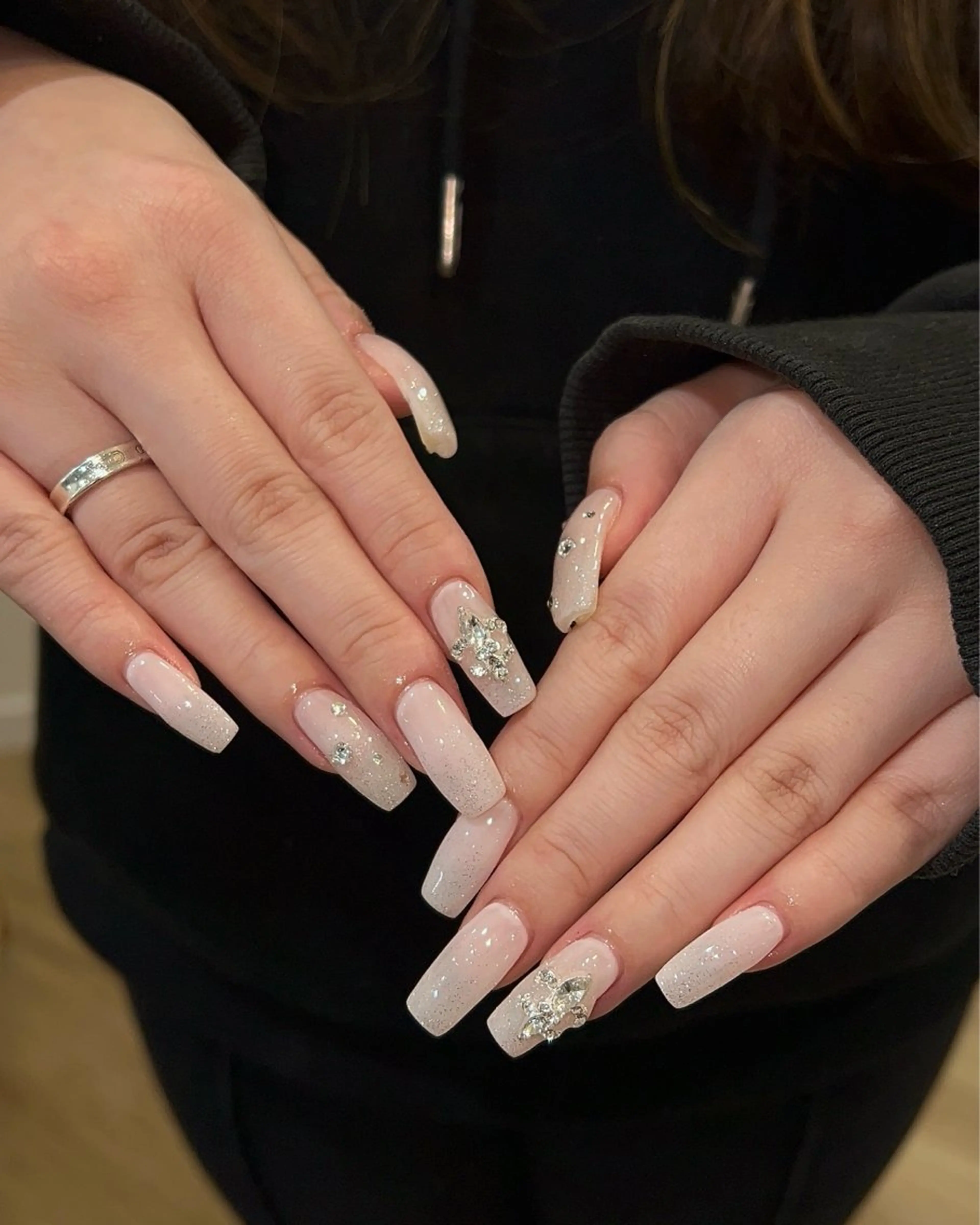 ネイル ハンドネイル ハンドケア Nes.Nail所属・Miyagi Asamiのネイルデザイン