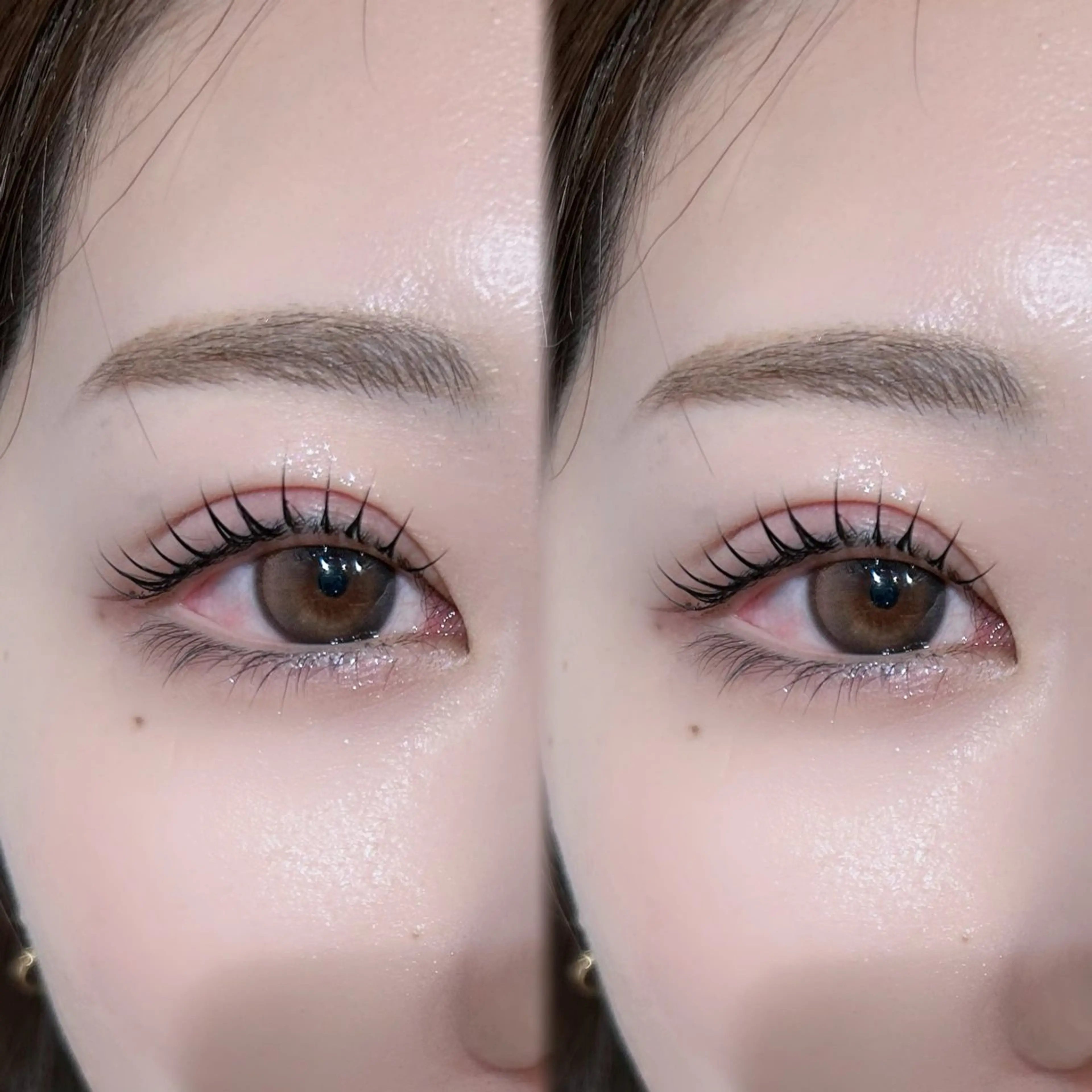 マツエク・マツパ MAQUM𖤐 Satsumiのマツエク・マツパデザイン