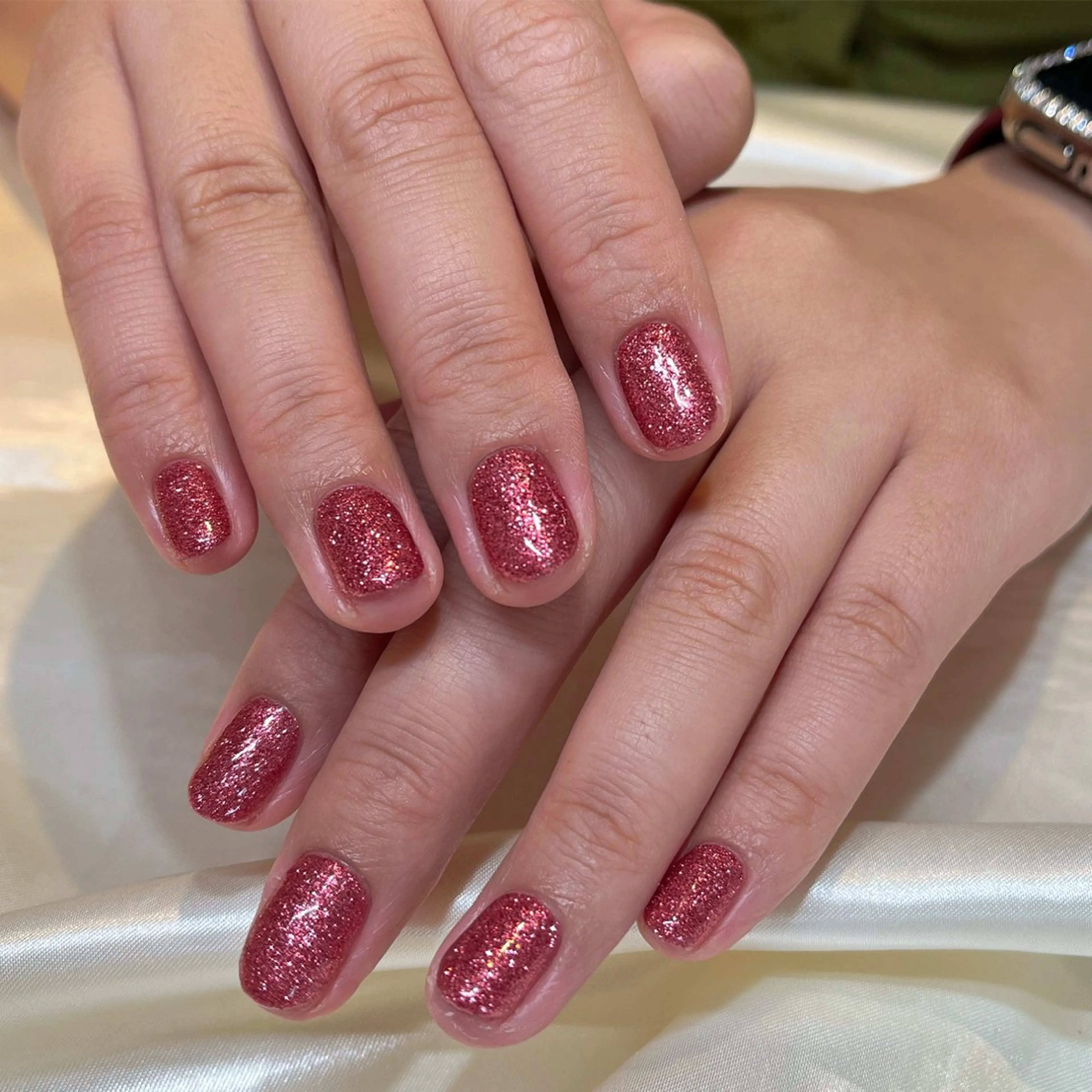 ネイル 内田 里穂のネイルデザイン