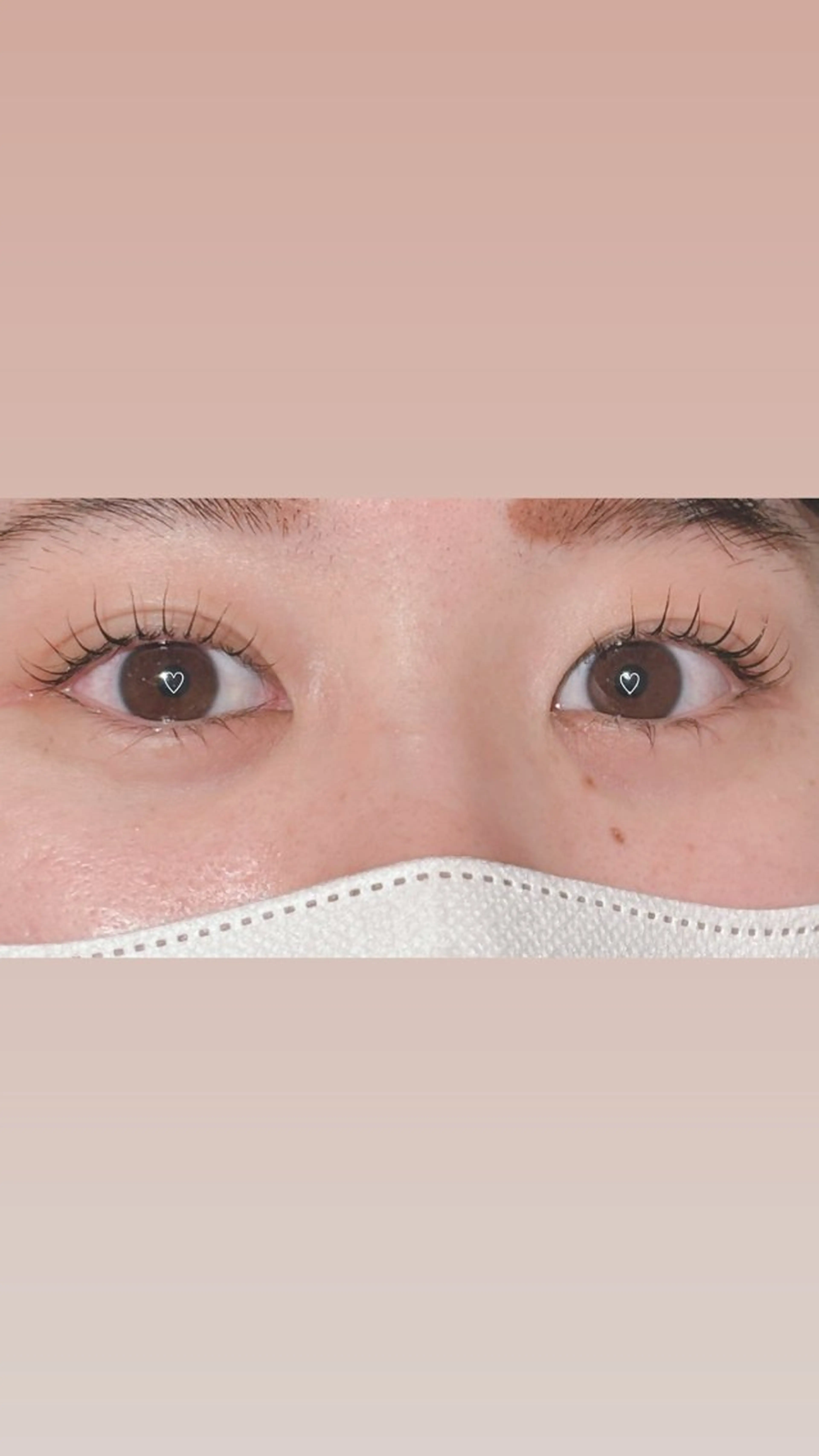 マツエク・マツパ マツパ オリーブ/韓国風 まつパ/himariのヘアスタイル