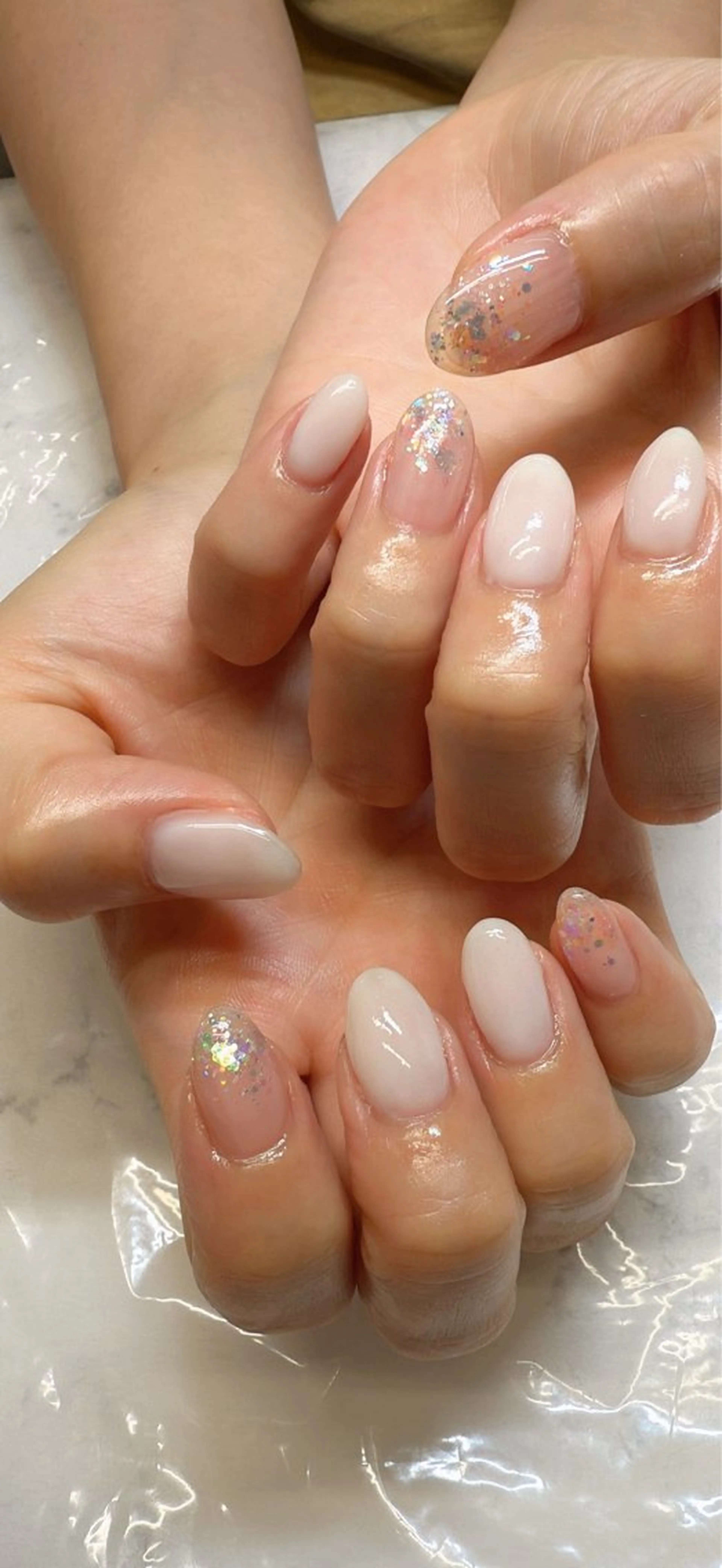 ネイル ✨アン ミユ✨のネイルデザイン