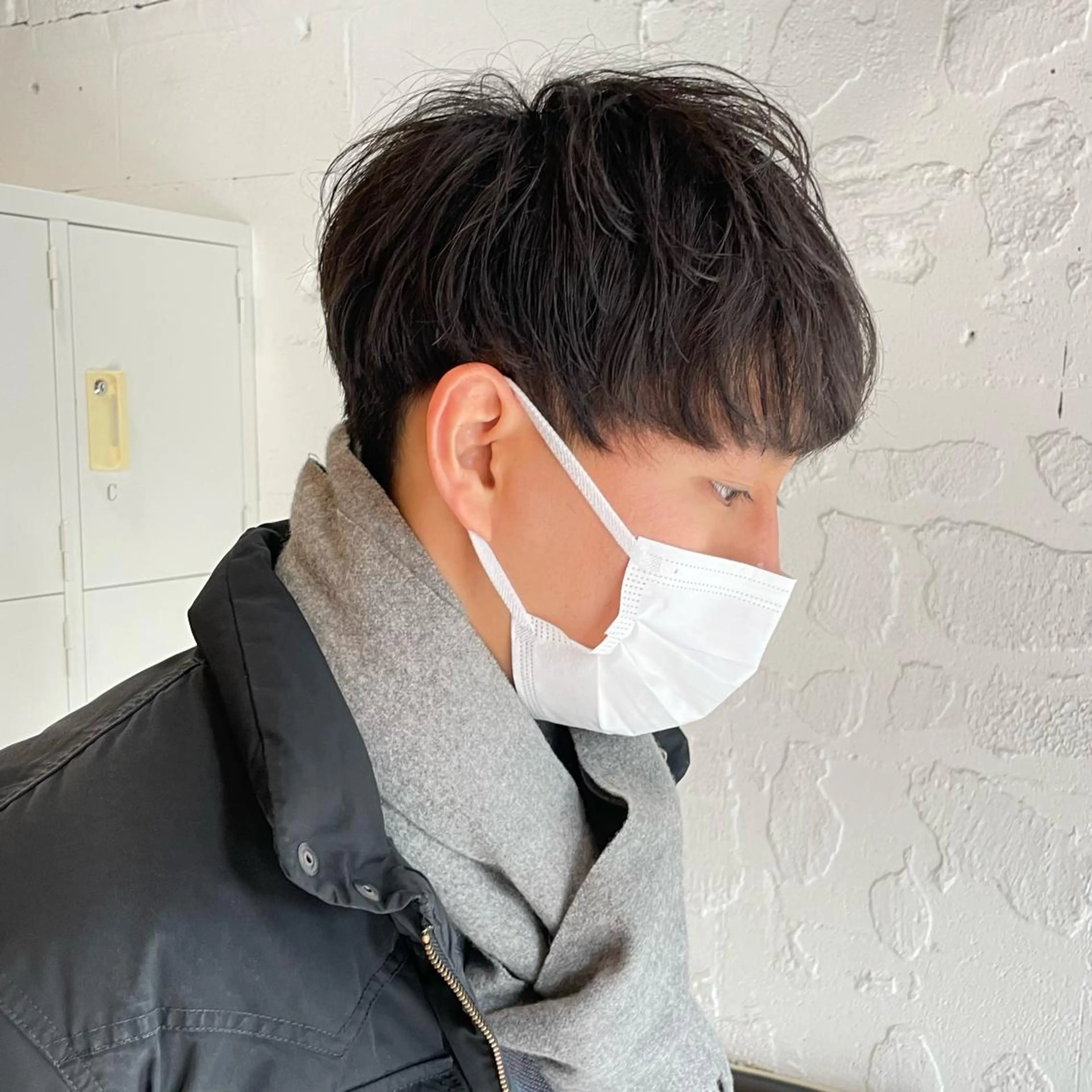 メンズ 🔥メンズショート 職人🔥大澤龍也のヘアスタイル