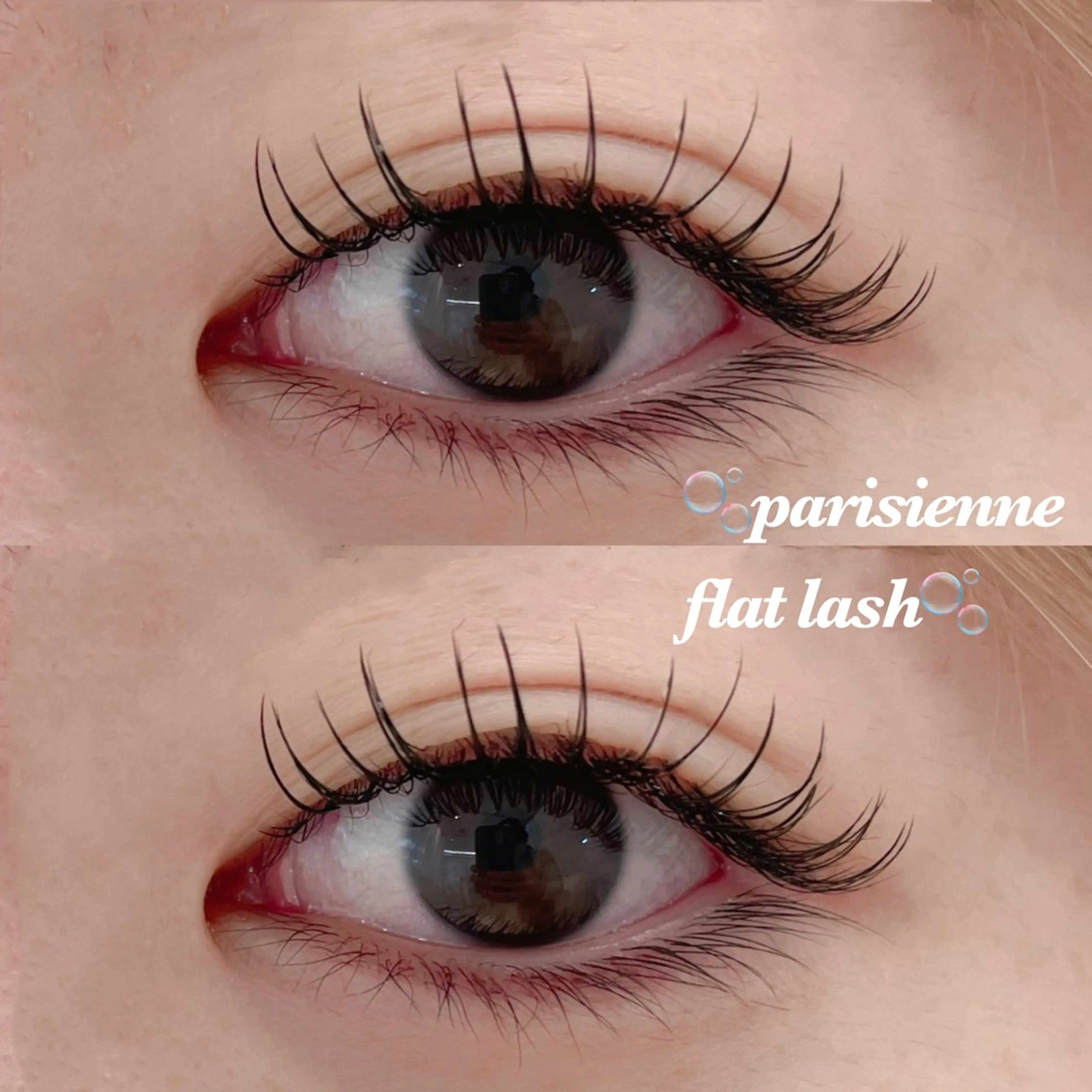 マツエク・マツパ マツパ eyelist 相樂のマツエク・マツパデザイン