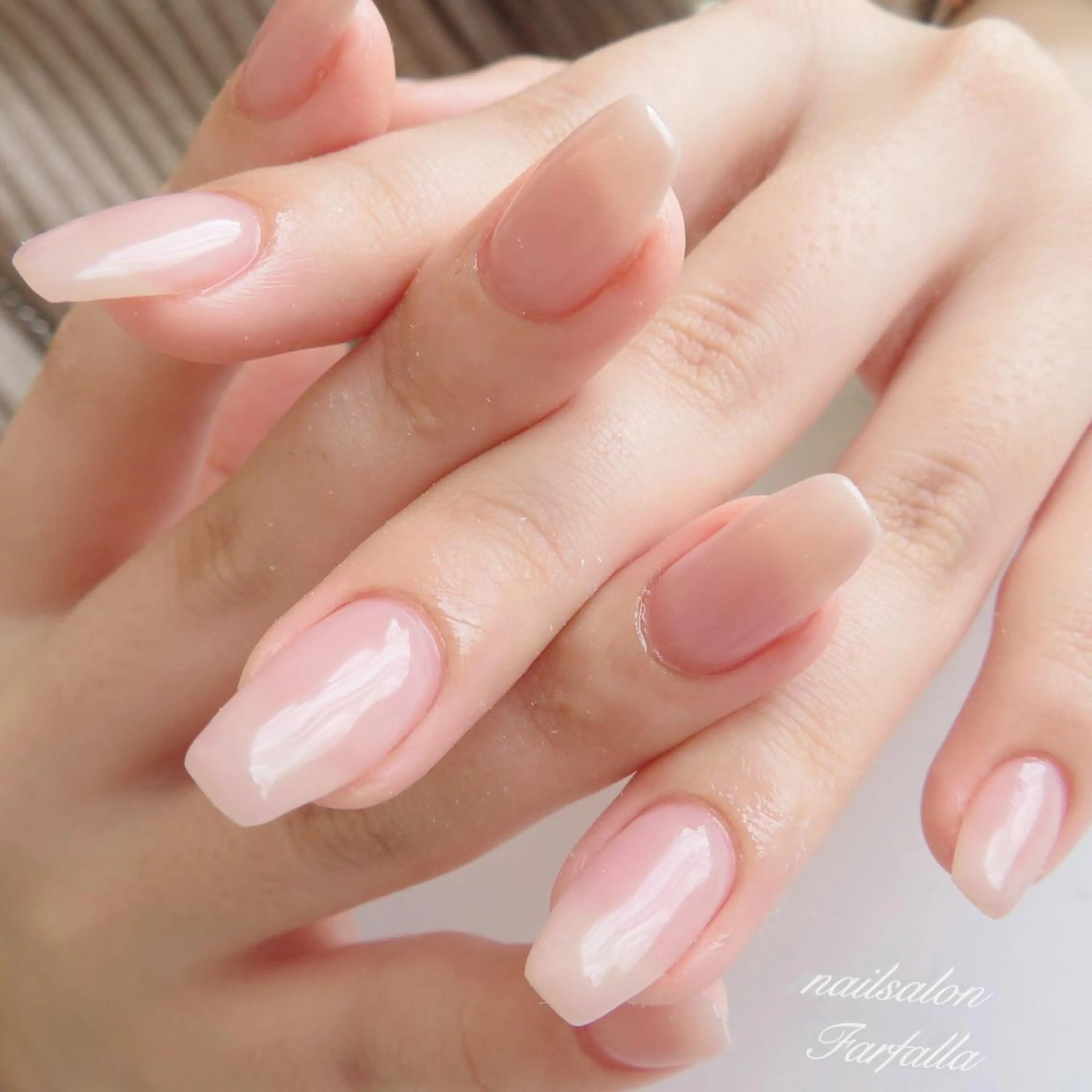 ネイル Farfalla Kieのネイルデザイン