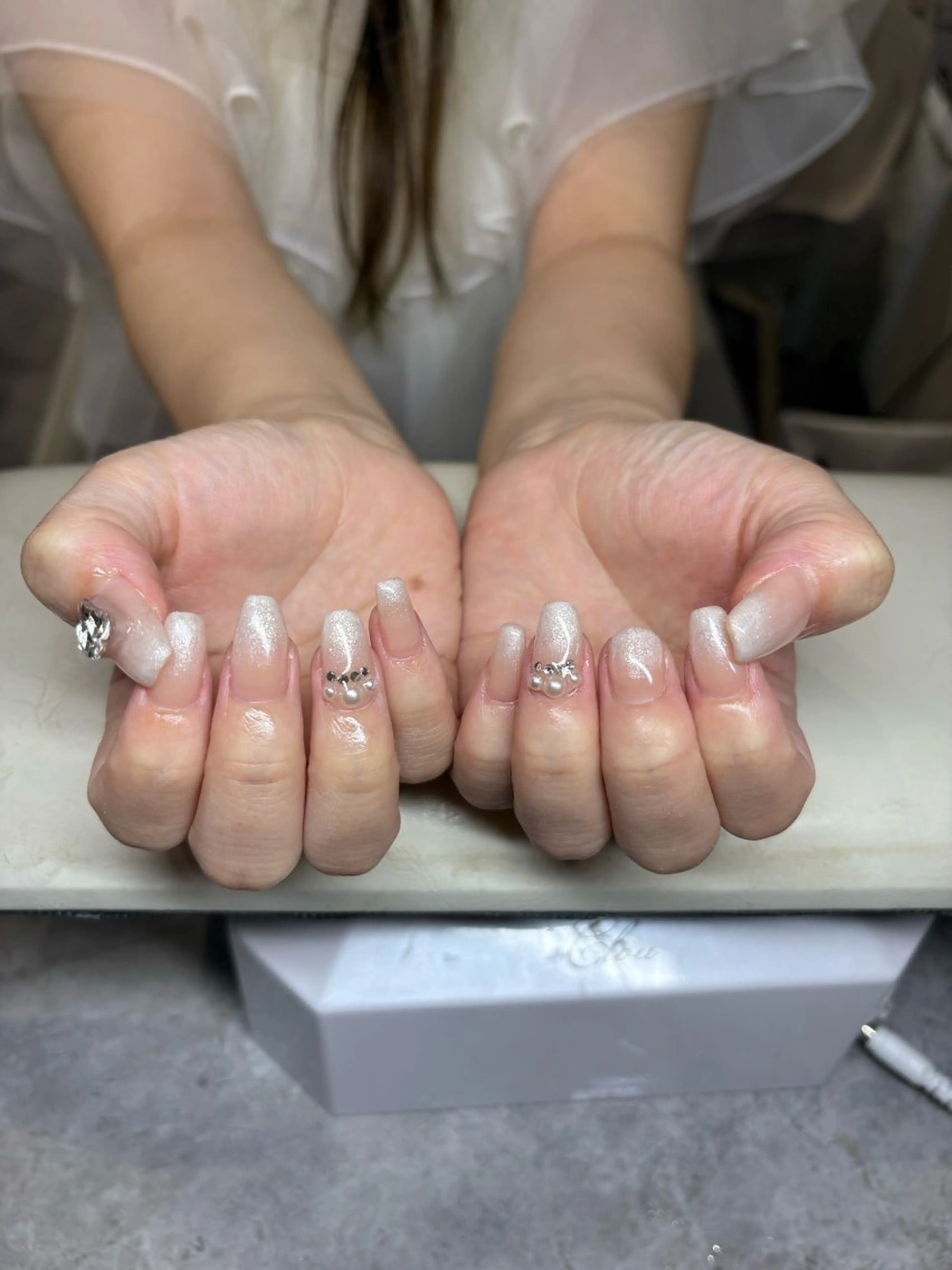 ネイル ハンドネイル IROHA NAIL Rinonのネイルデザイン