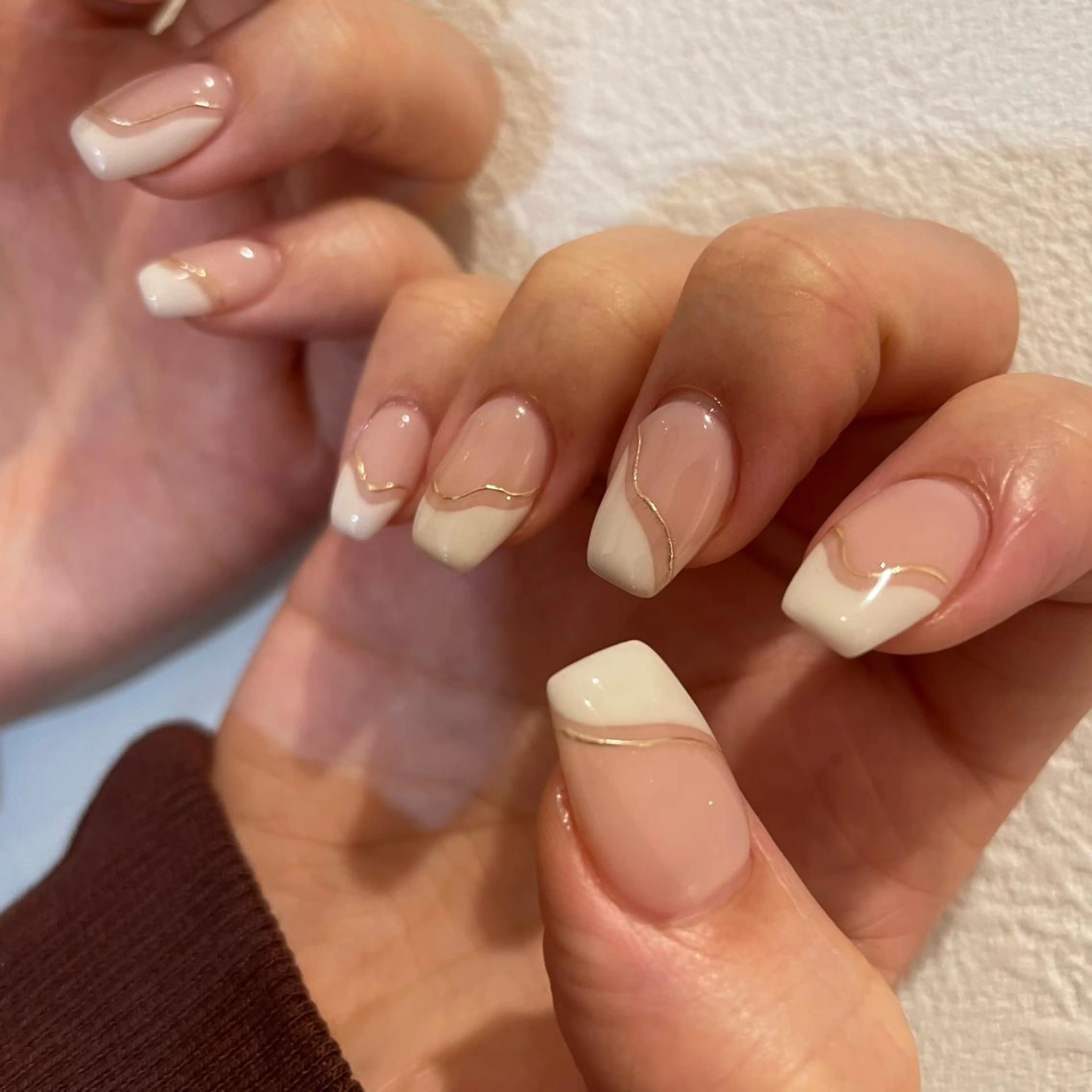ネイル ハンドネイル miu nail所属・MIUNail YUMIのネイルデザイン