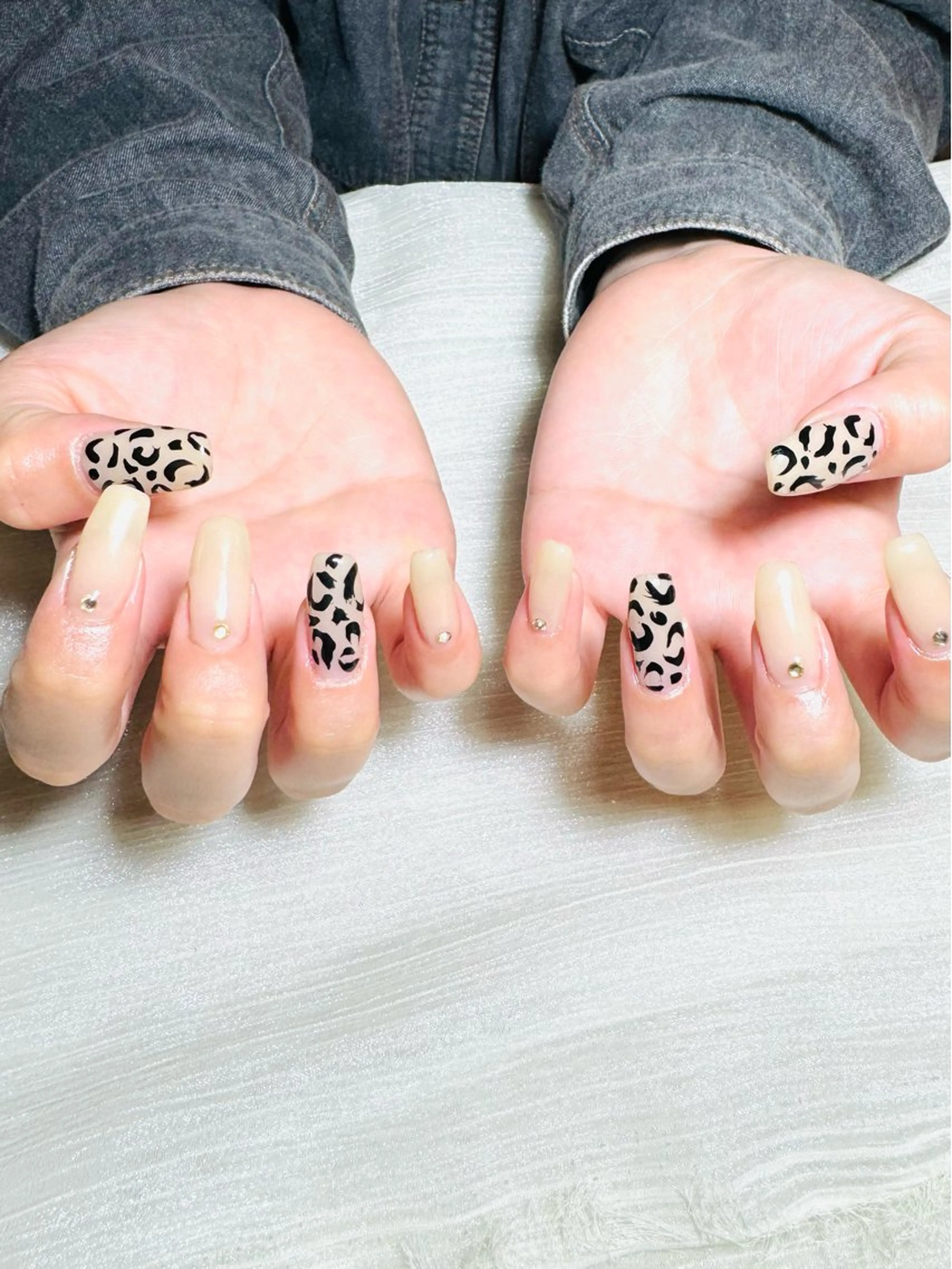 ネイル 持ち込み N& nailのネイルデザイン