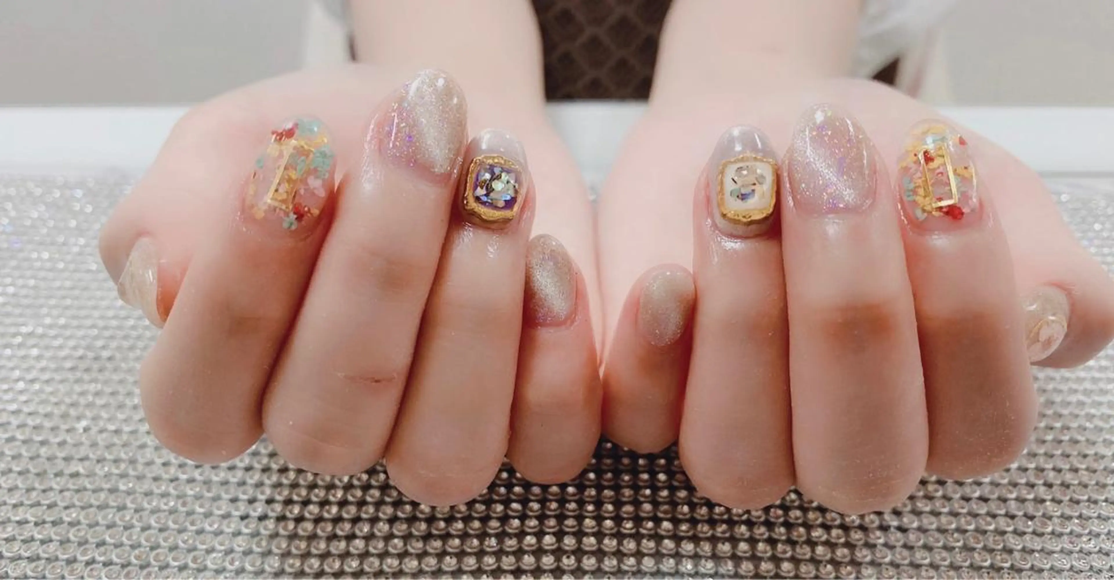 ネイル 横浜 美夢のネイルデザイン