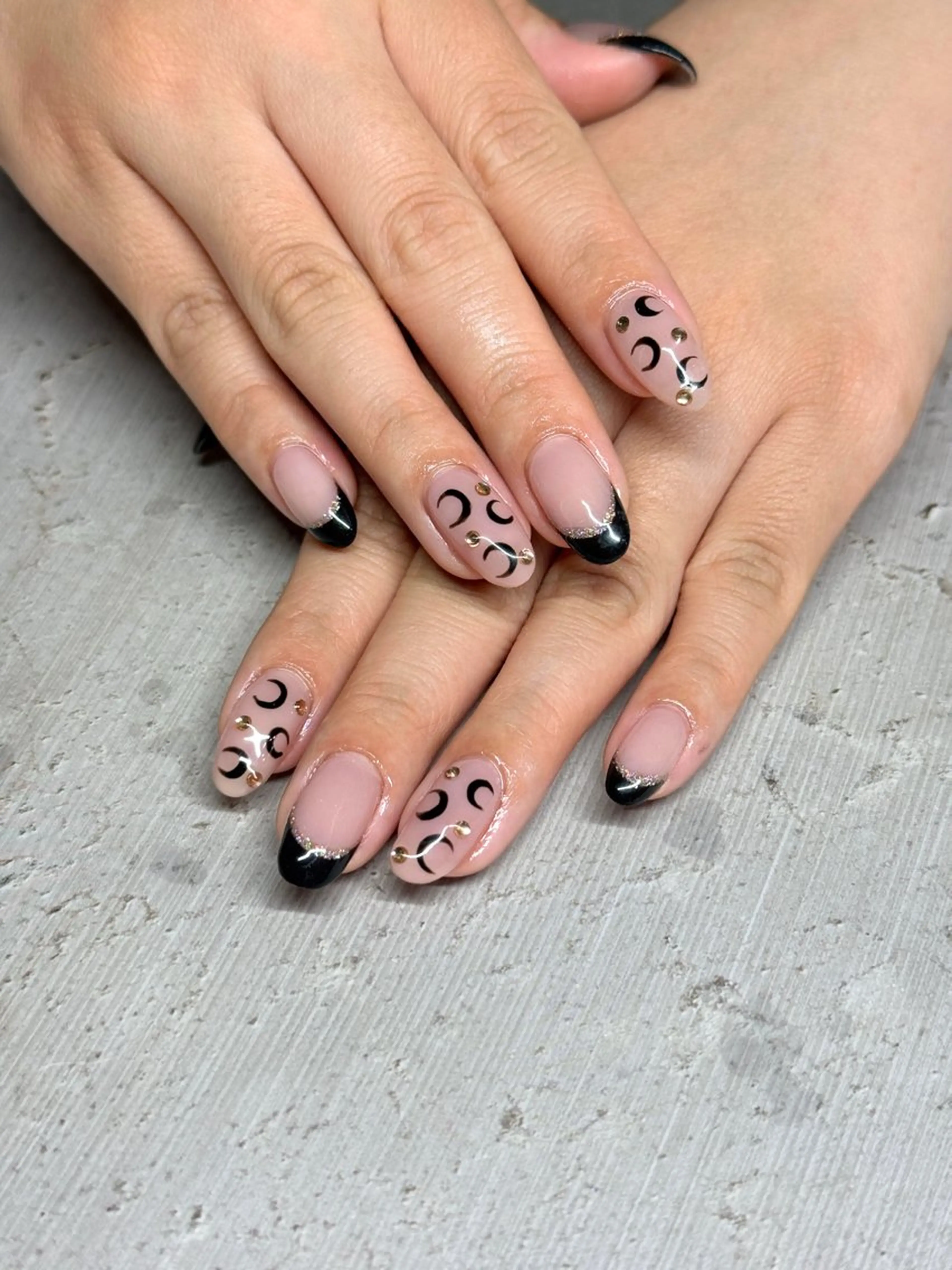 ネイル ハンドネイル Nana / andar nailのネイルデザイン