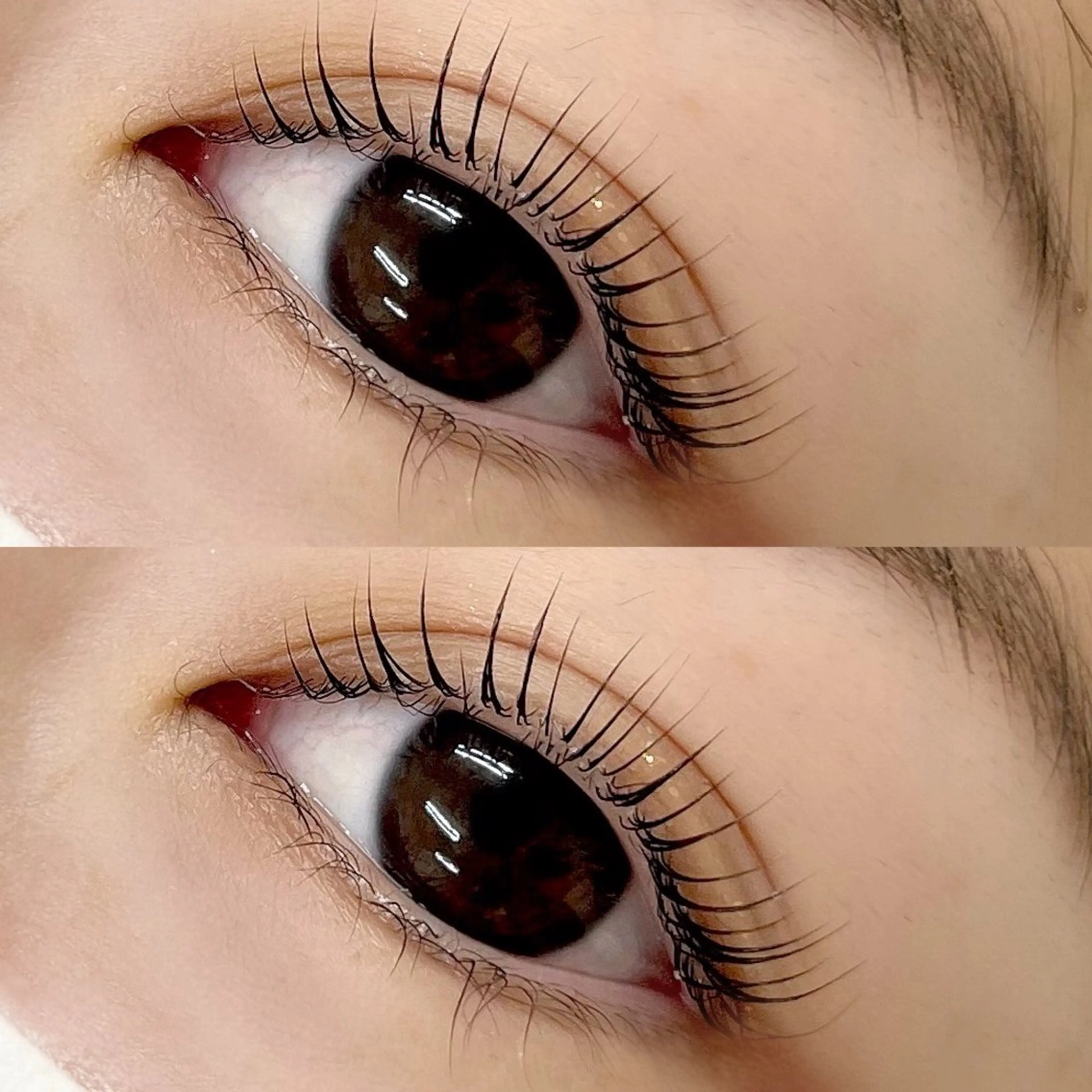 マツエク・マツパ まつげパーマ&アイブロウ専門店Chico門戸厄神店所属・chico 門戸厄神のマツエク・マツパデザイン