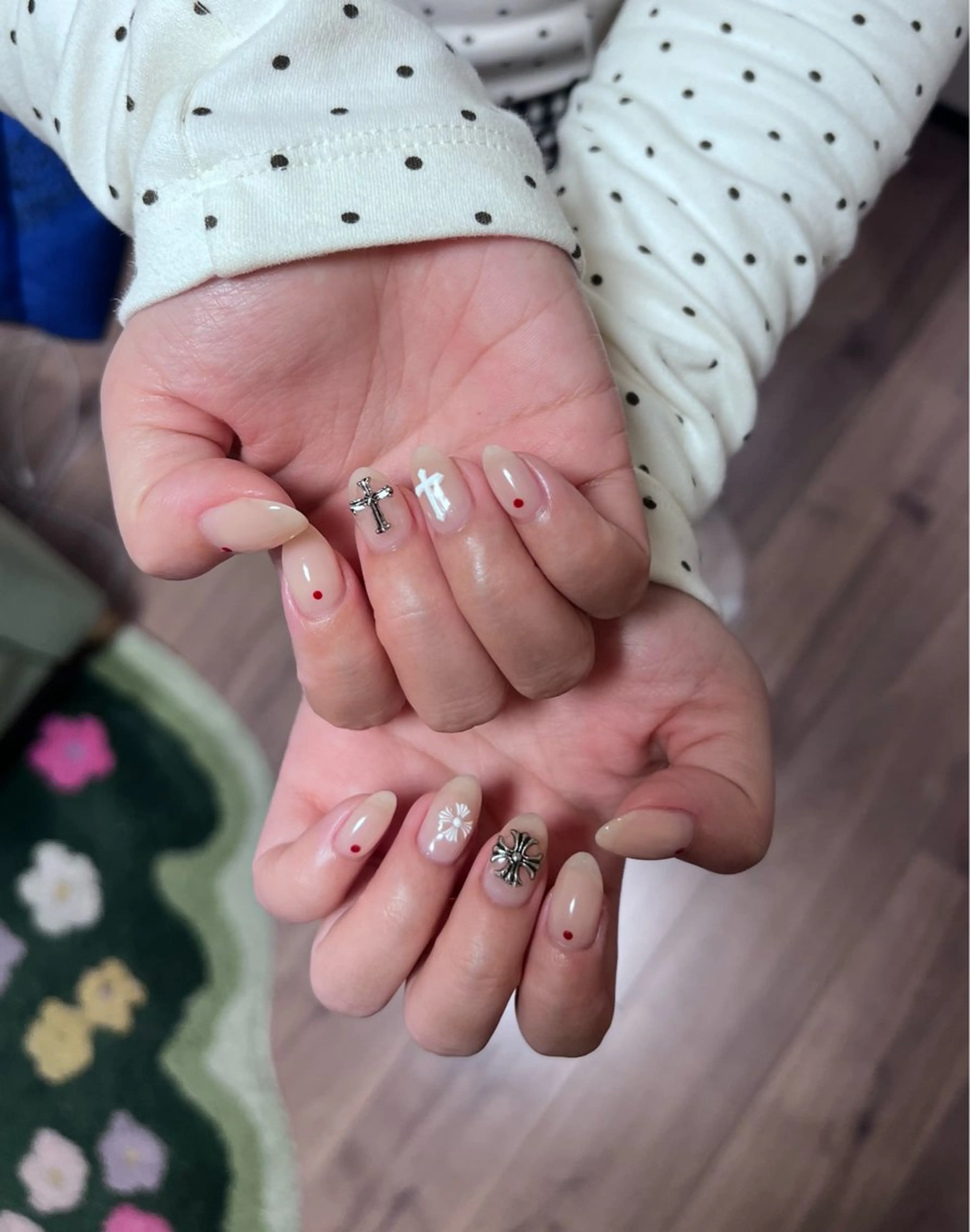 ネイル 京美人所属・京 美人のネイルデザイン