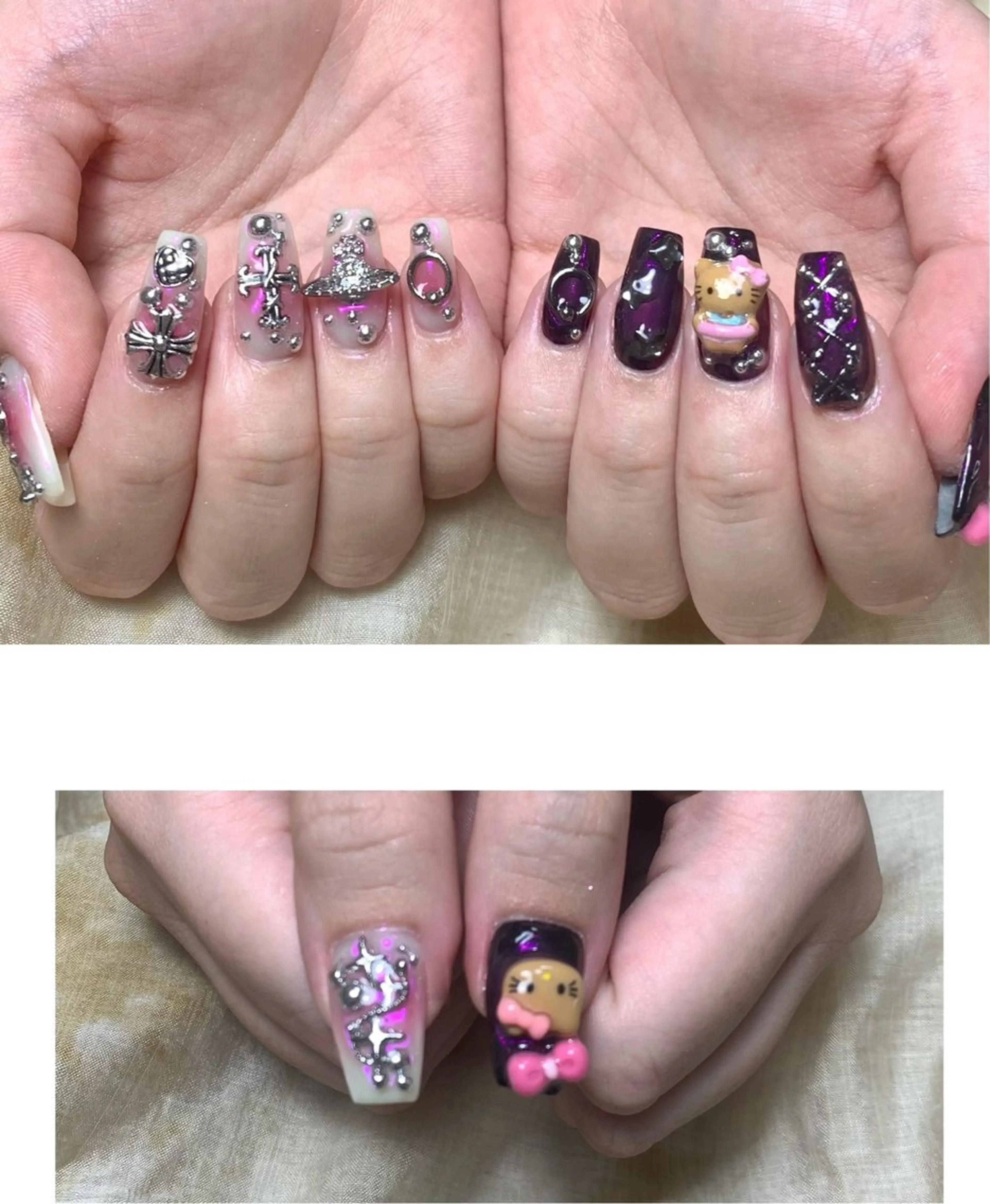 ネイル MIMI nailのネイルデザイン
