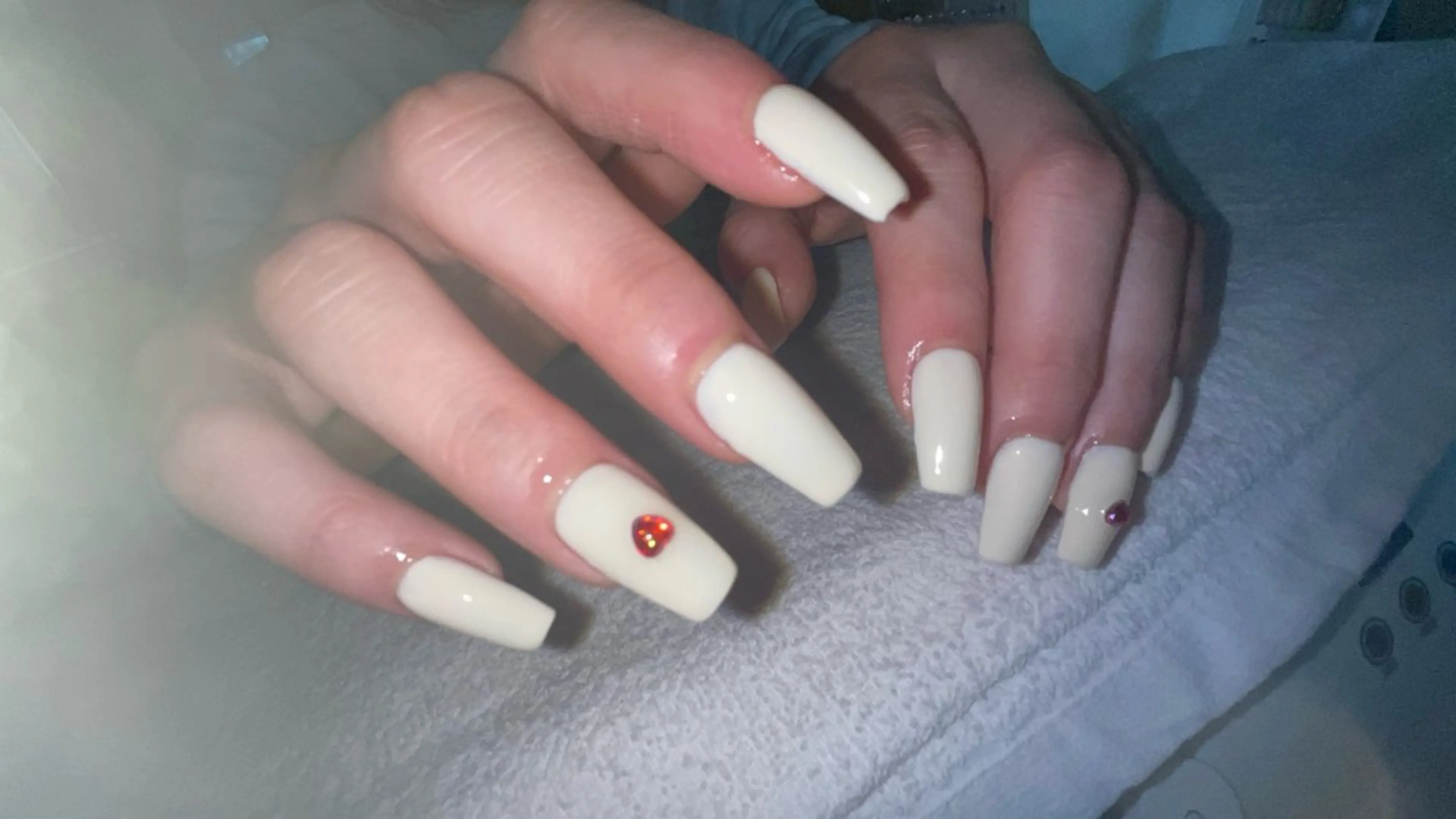 ネイル フットネイル Ri-e's nailのネイルデザイン