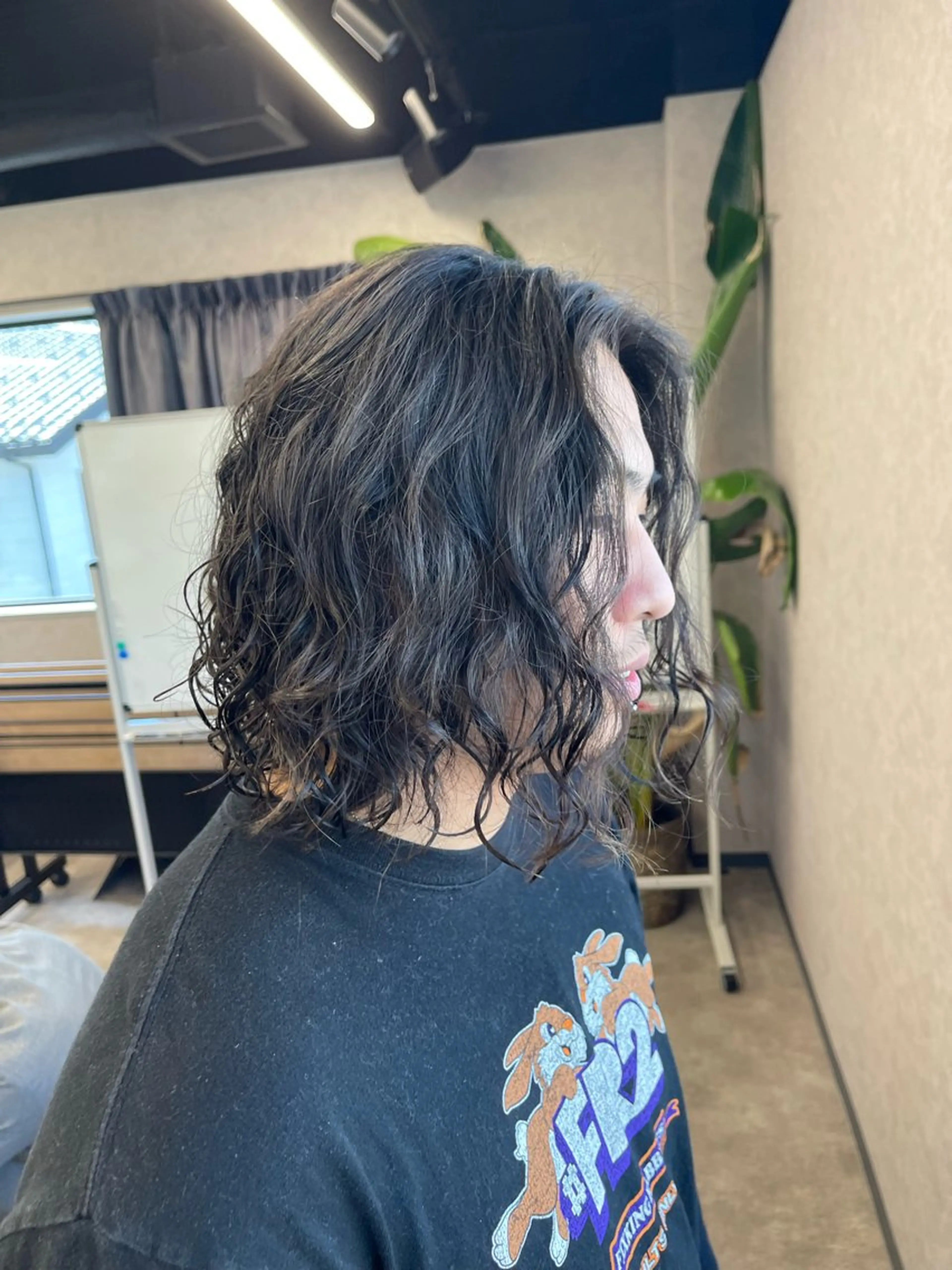 ヘアアレンジ LYNE/もりの里 守田光希のヘアスタイル